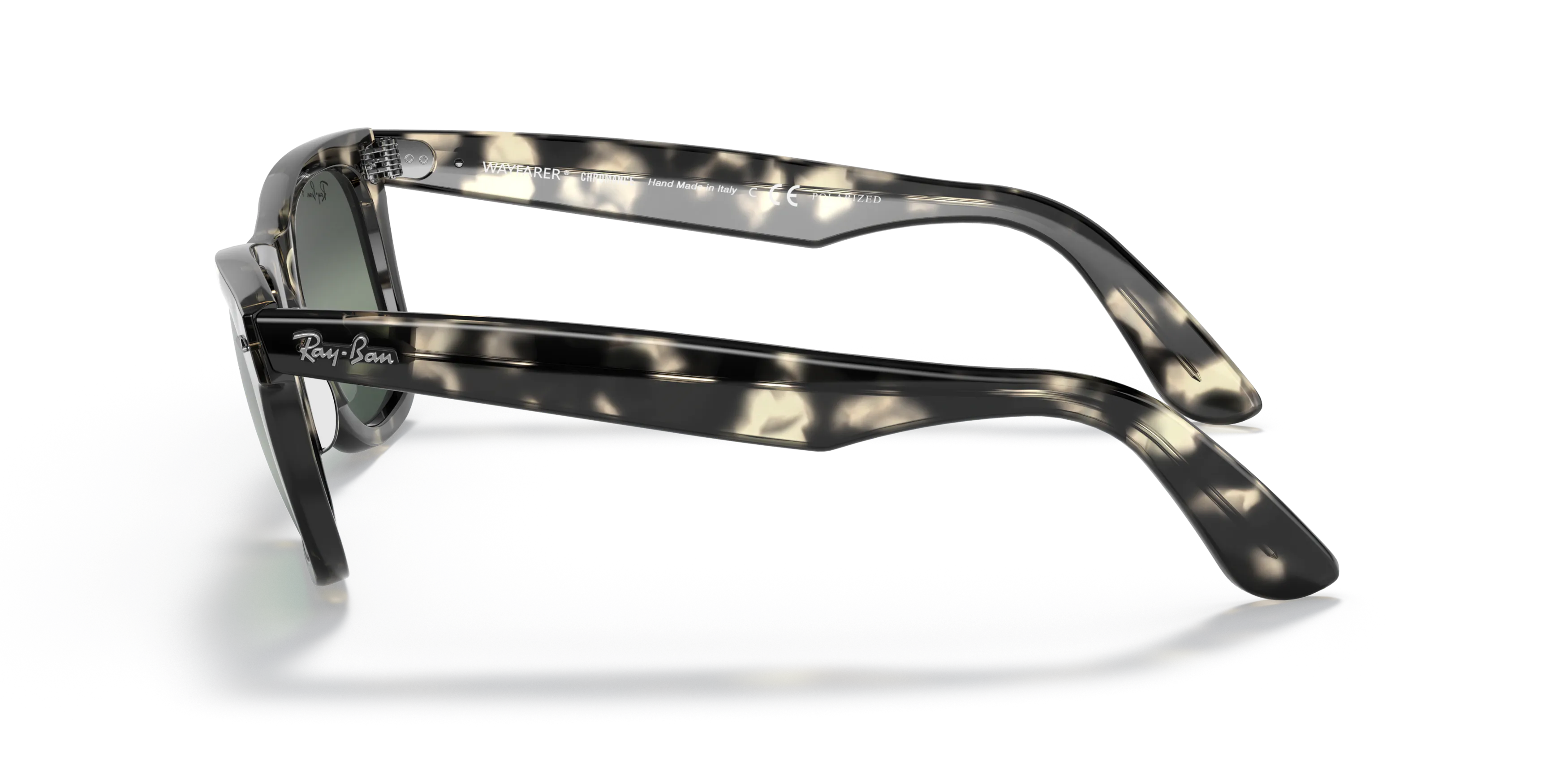 Angle_Left02, Ray-Ban Original Wayfarer Polarized+ RB2140 1333G6