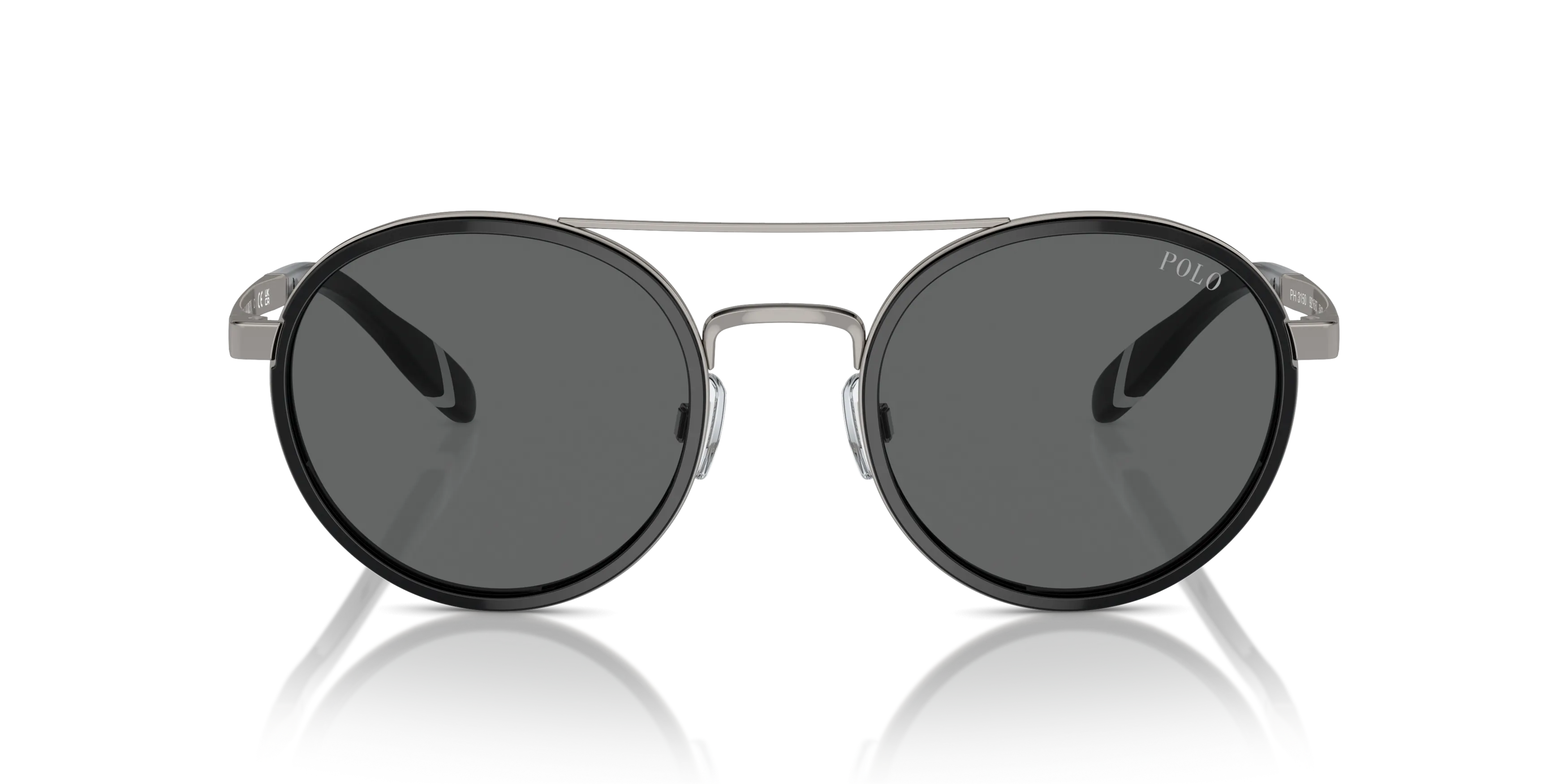 Front, Polo Ralph Lauren PH 3150 Sunglasses