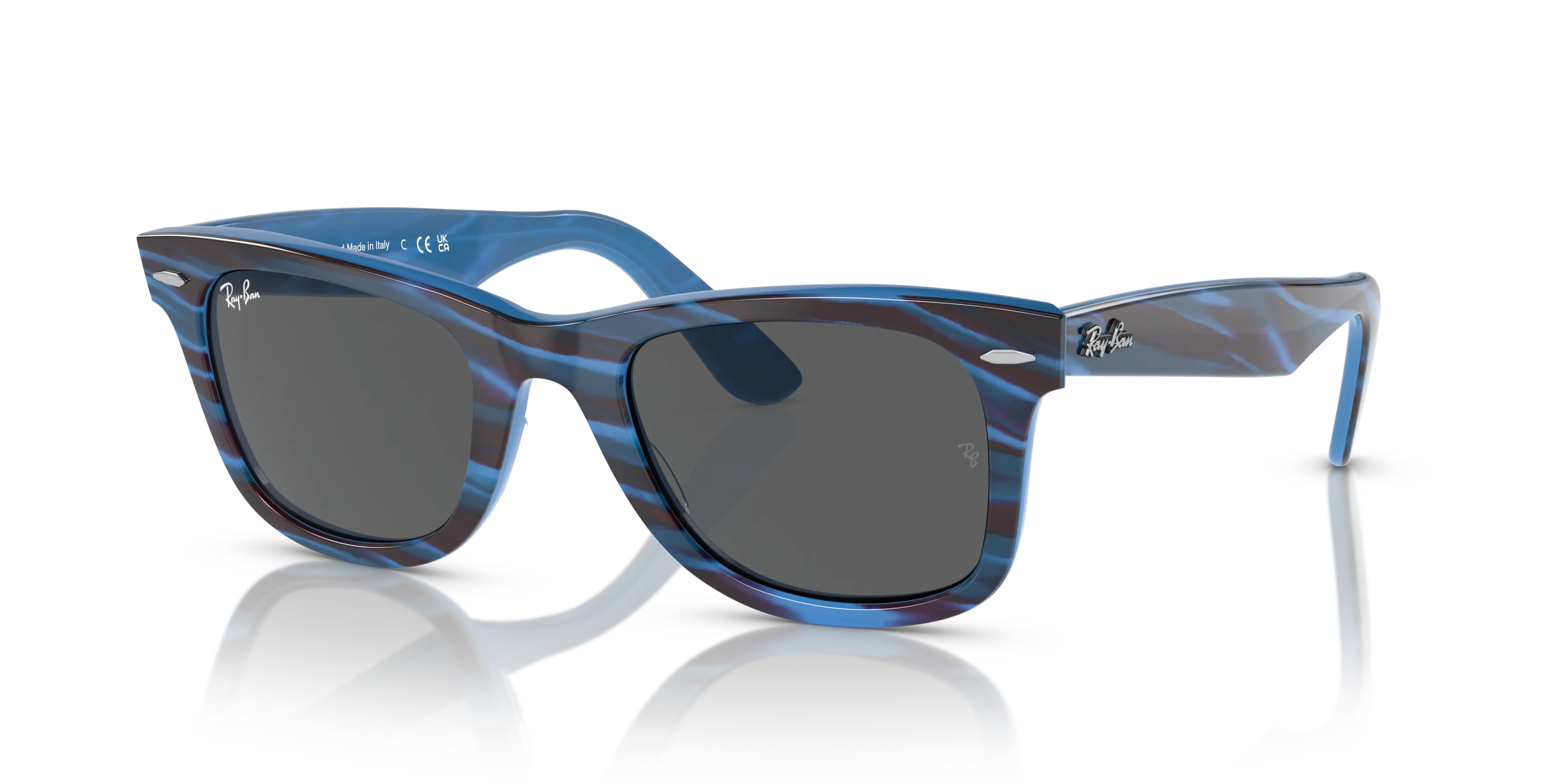 Detail05, Ray-Ban Wayfarer Change RB 2140 Sunglasses