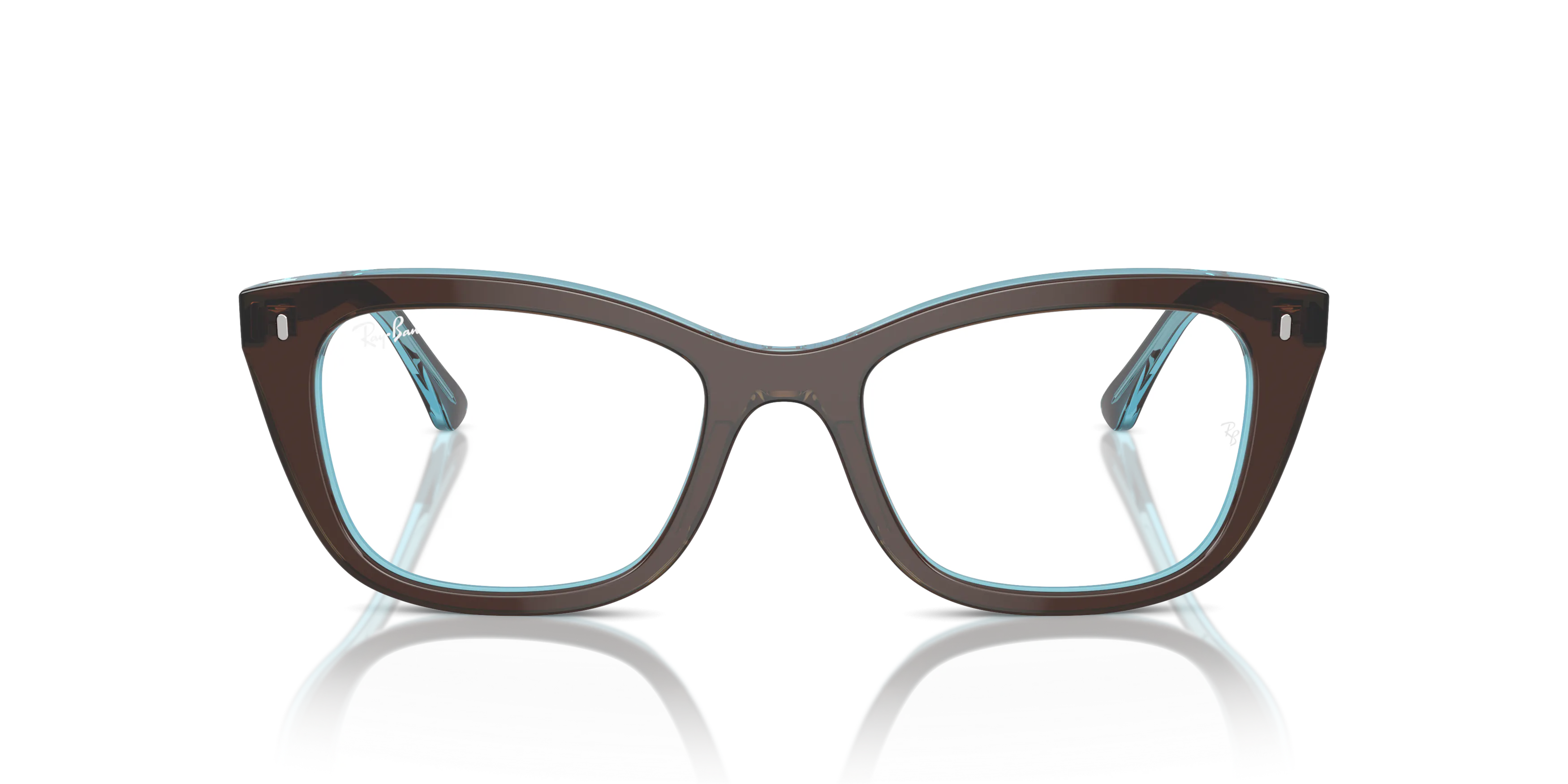 Front, Ray-Ban 0RX5433 8366 Briller