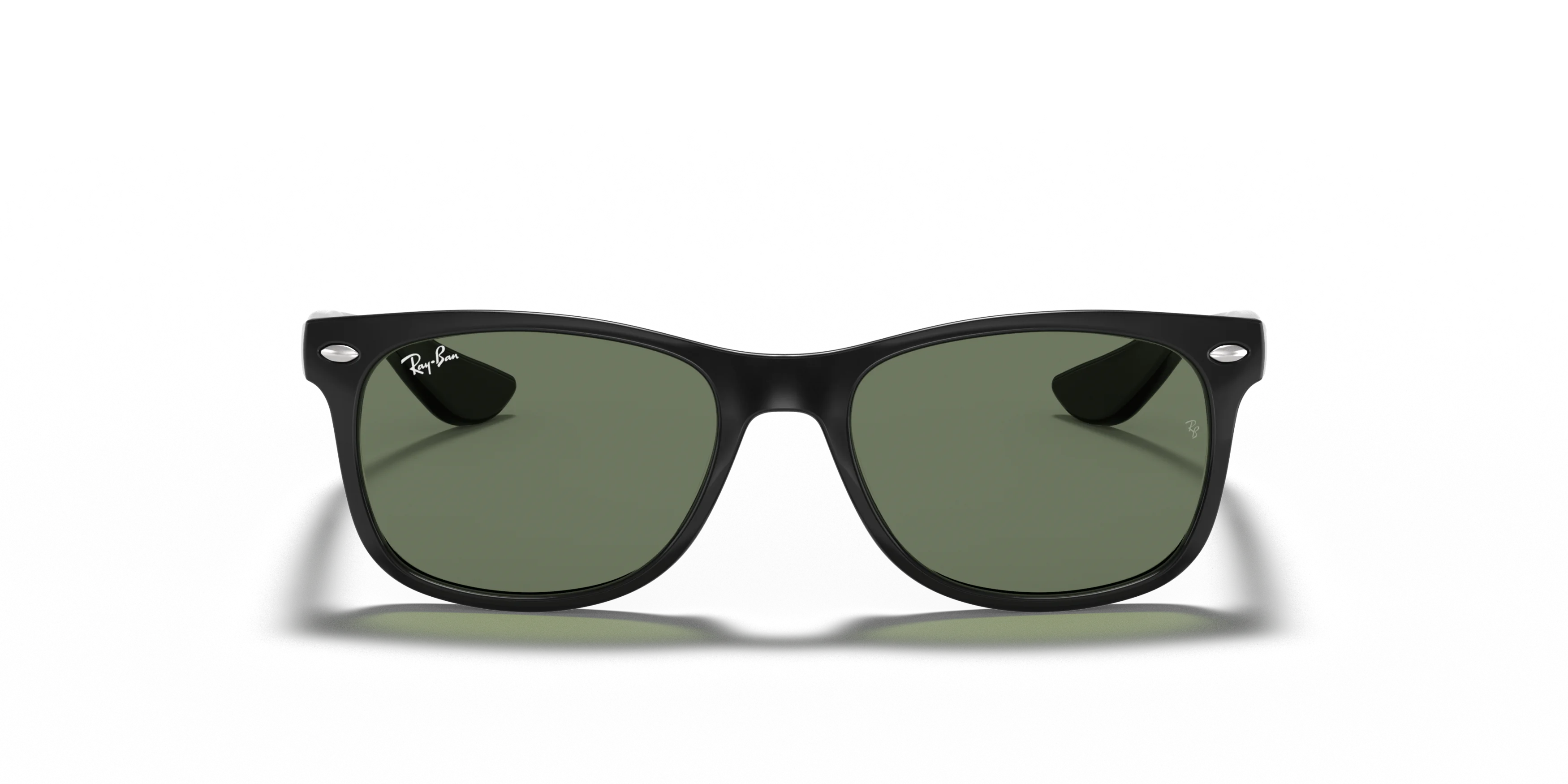 Front, Ray-Ban Junior New Wayfarer RJ9052S 100/71