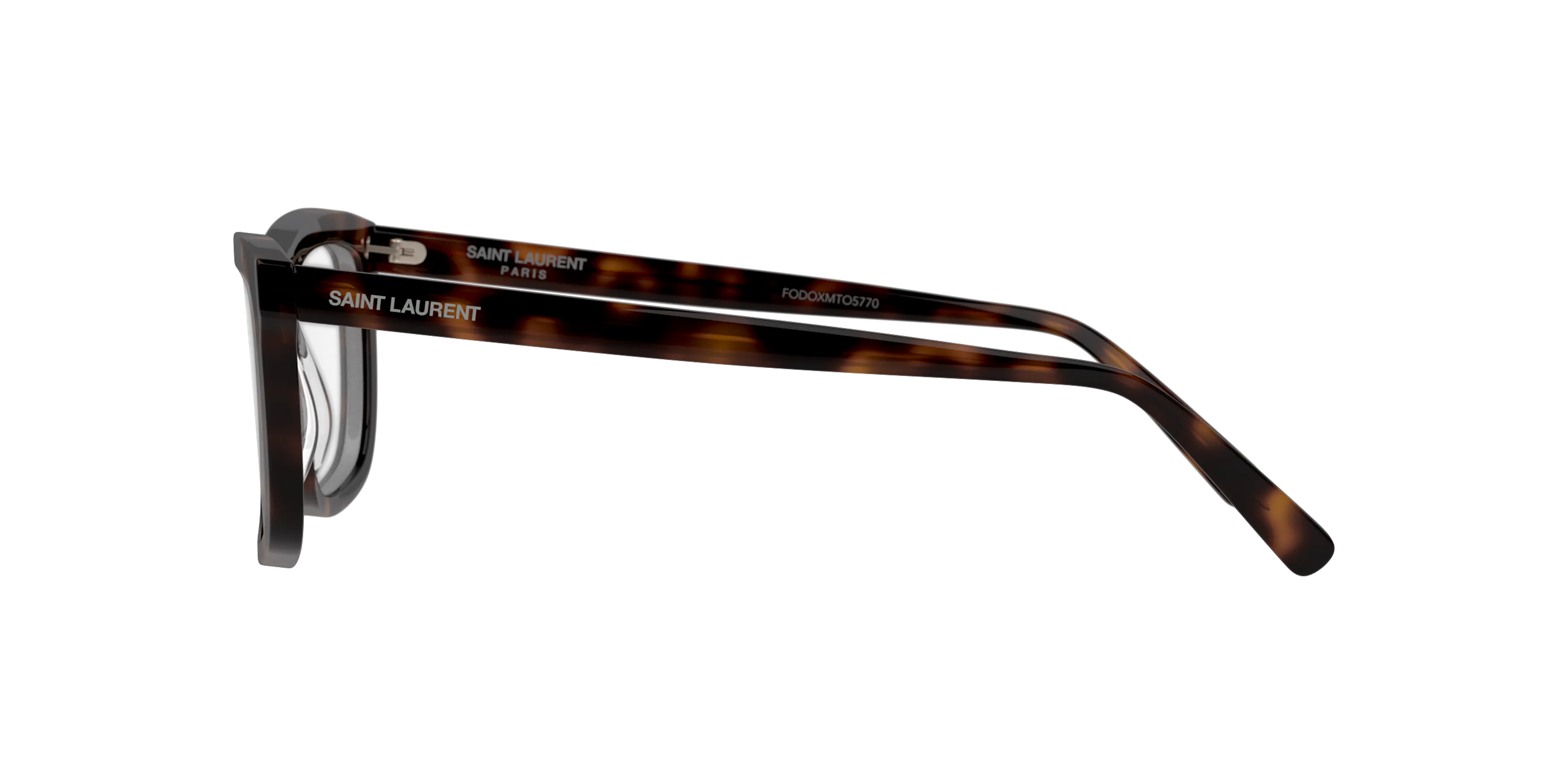 Angle_Left02, Saint Laurent SL 481 2 Glasögonbåge