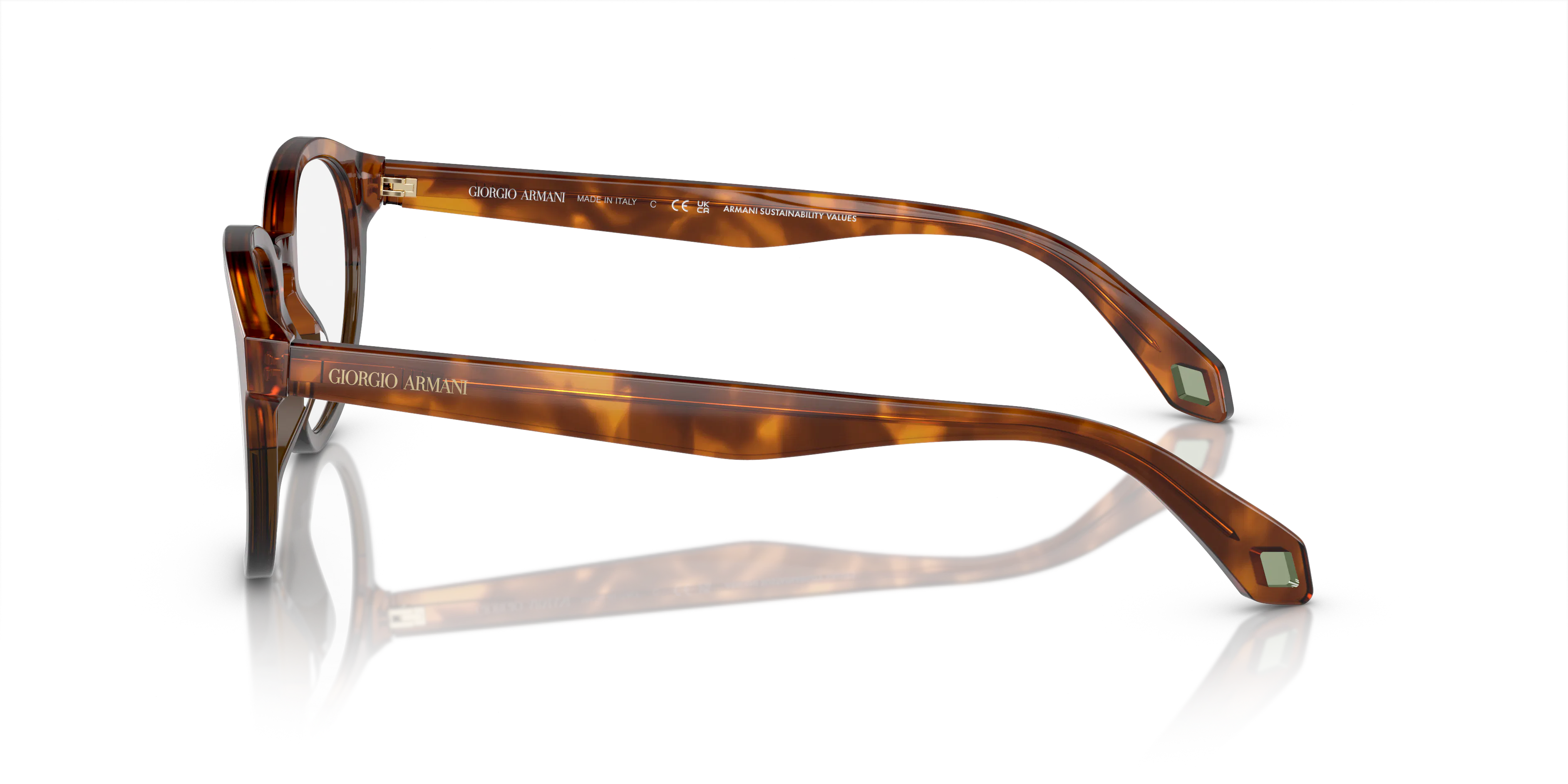 Angle_Left02, Giorgio Armani AR 7248 Glasses