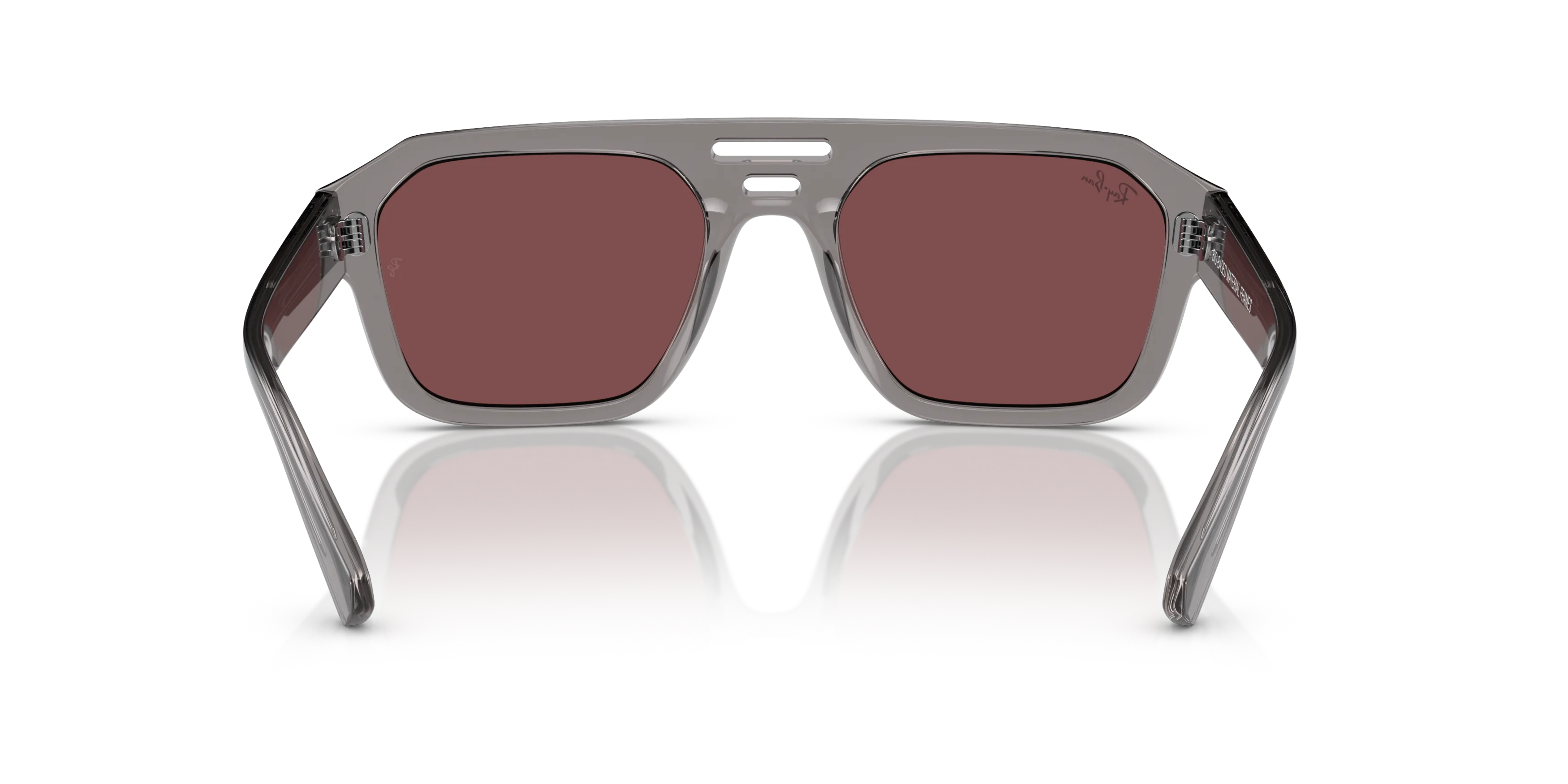 Detail02, Ray-Ban Corrigan Bio-based RB 4397 Sunglasses