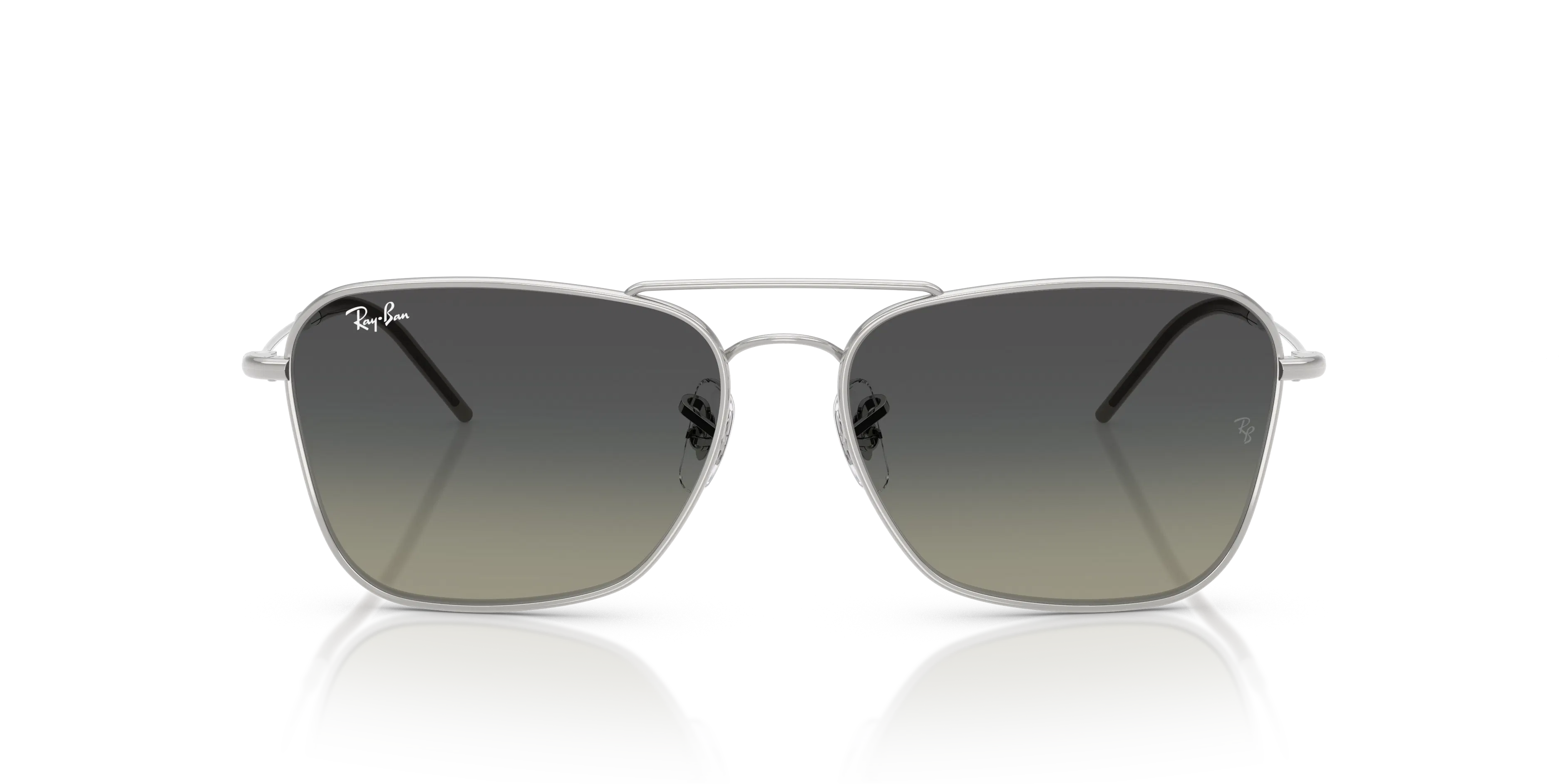 Front, RAY-BAN Caravan Reverse RBR0102S 003/11