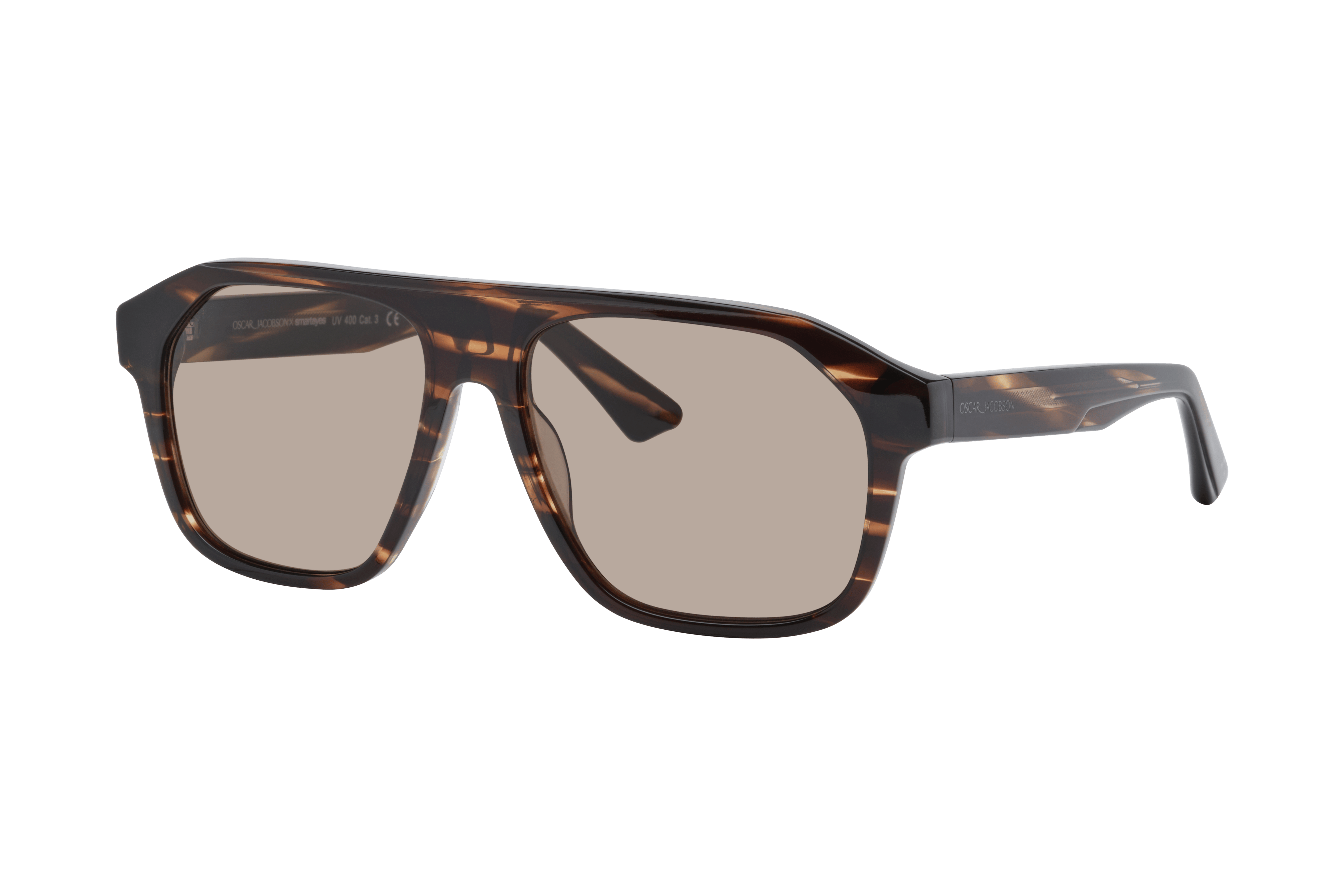 Angle_Left01, Oscar Jacobson OJ10049 7078 Solglasögon