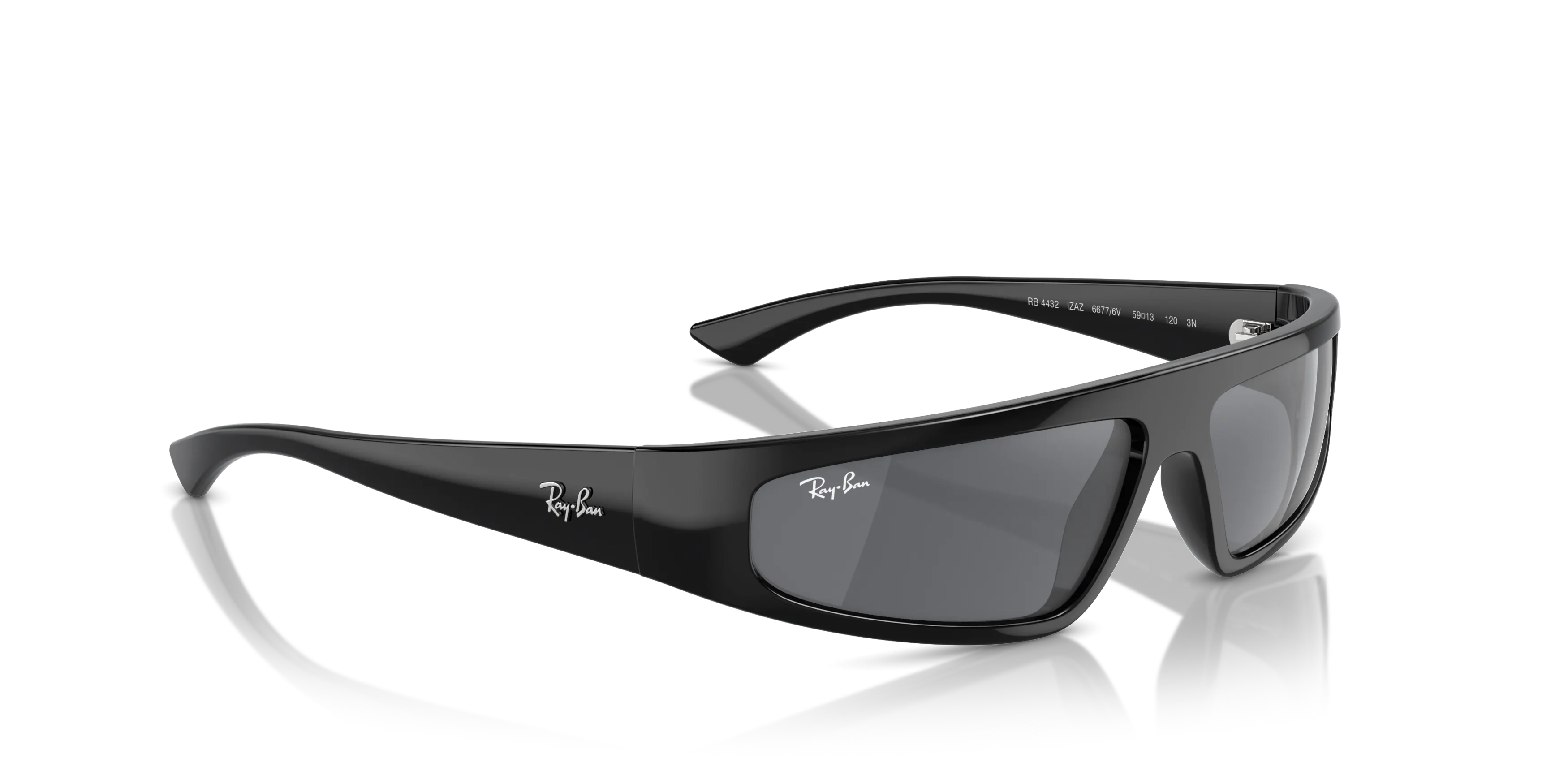 Angle_Right01, Ray-Ban Izaz Bio-Based RB4432 66776V