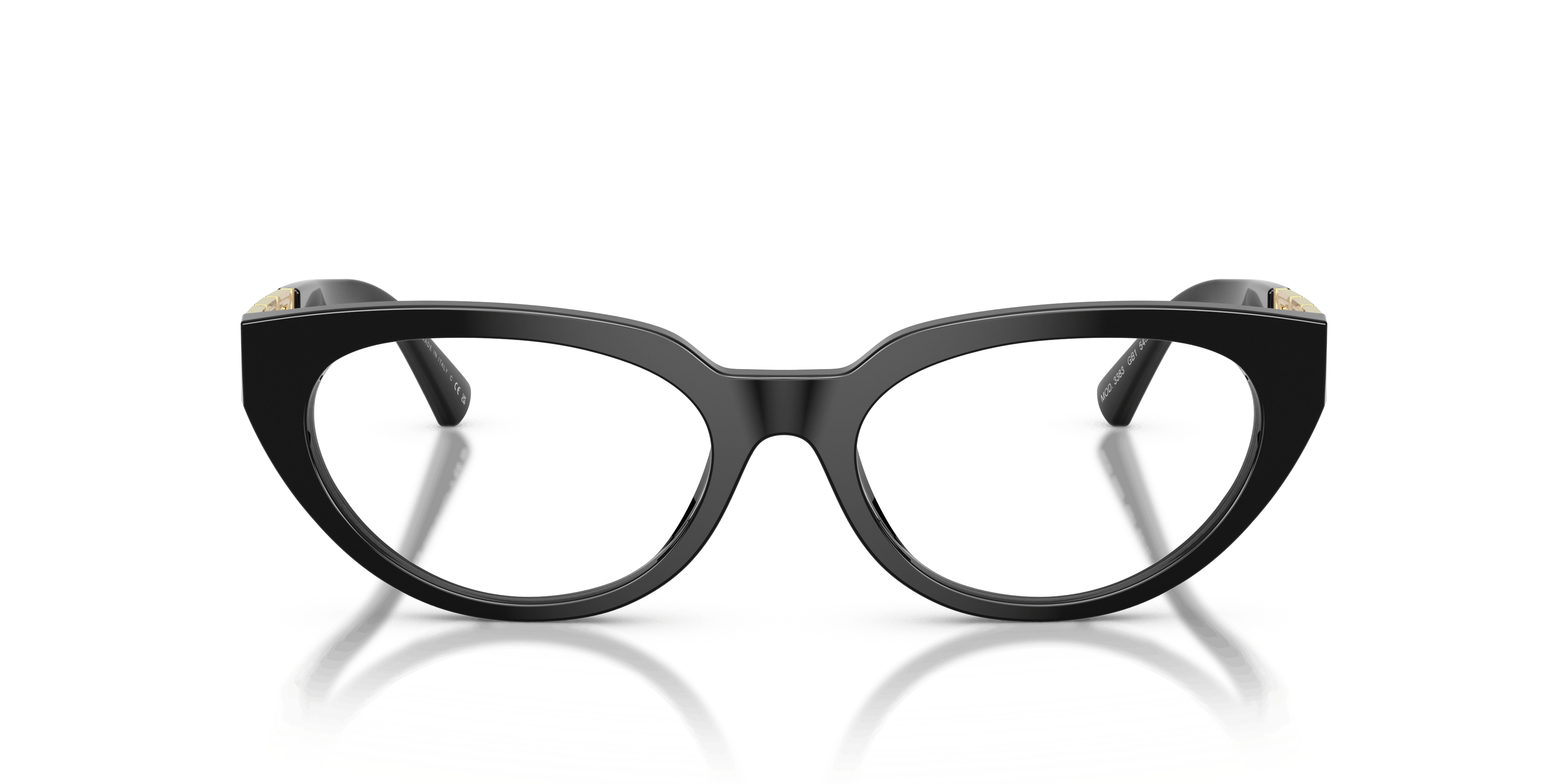 Front, Versace VE 3383 Glasses