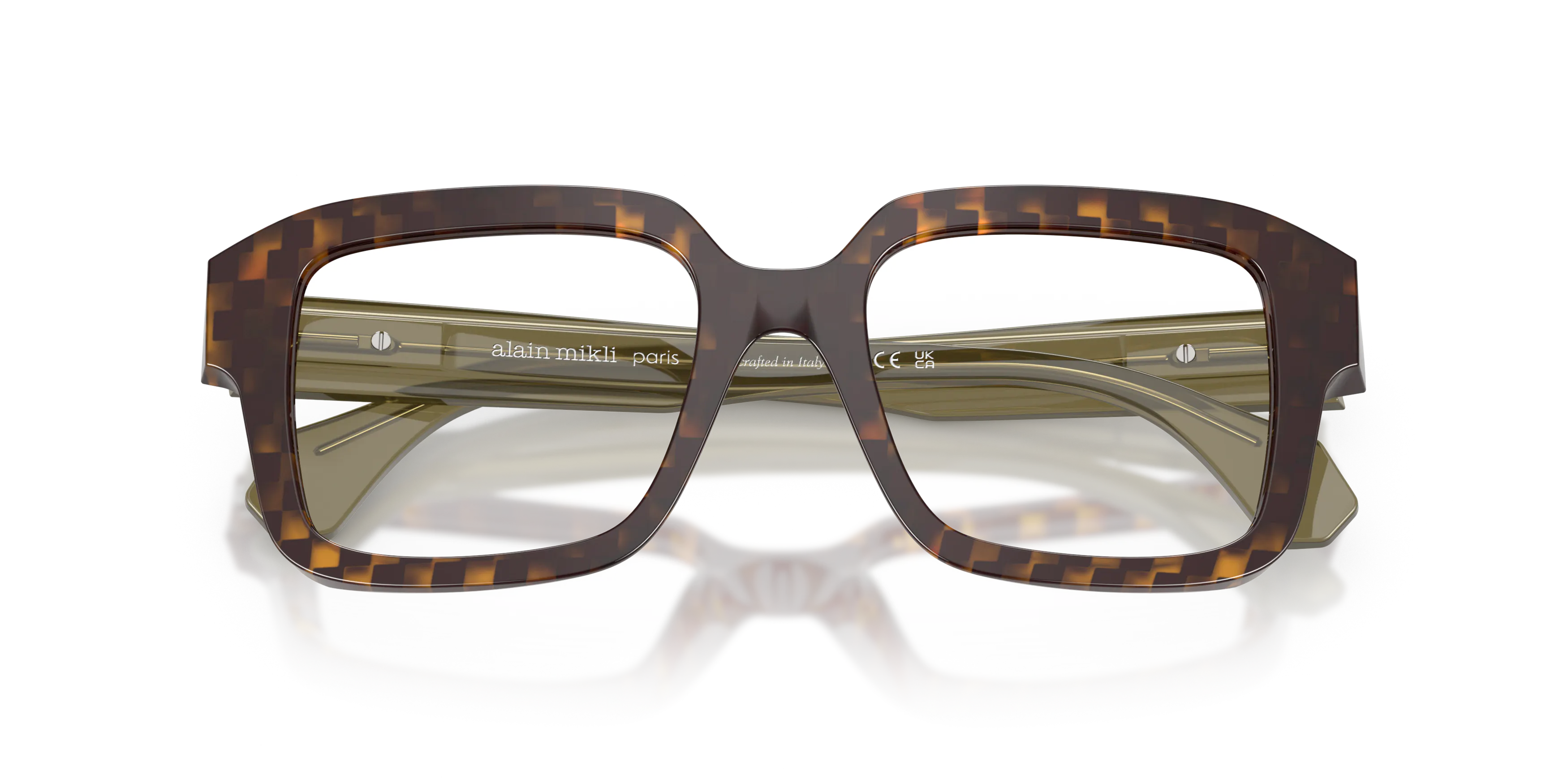 Folded, ALAIN MIKLI A03538 1