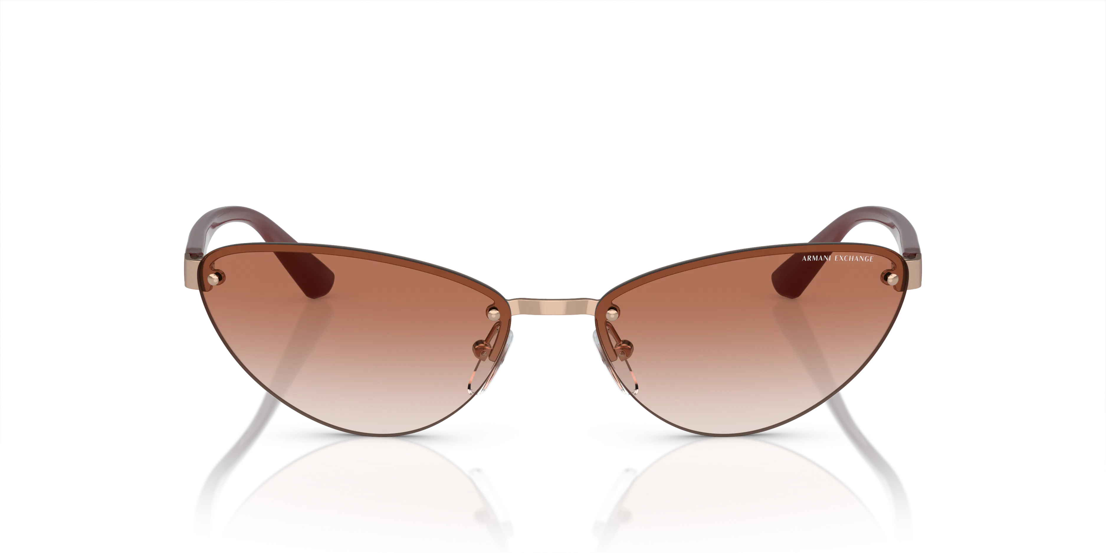 Front, Armani Exchange AX2049S 610313