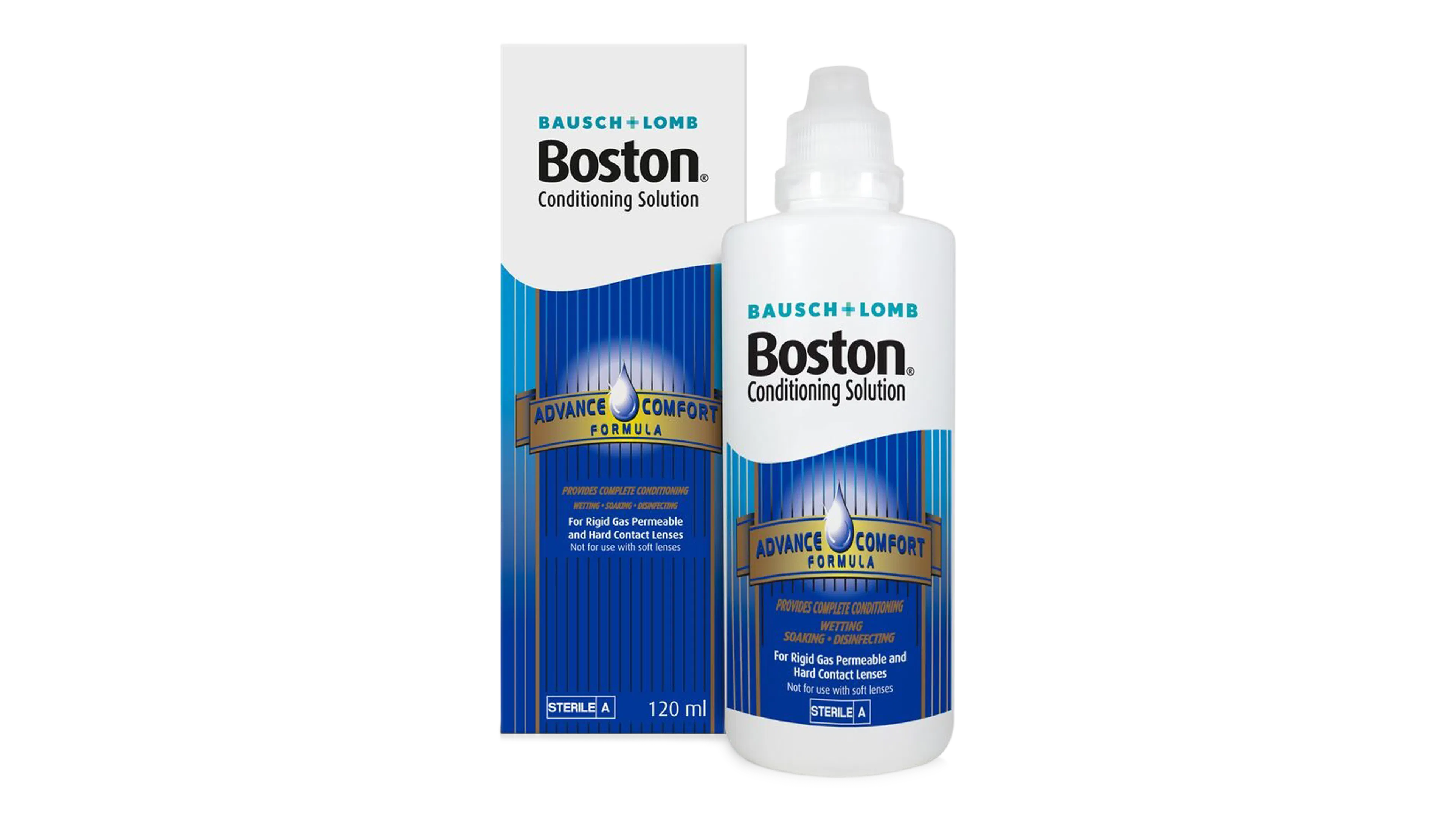 Open_Box, Boston Simplus 120ML Limpeza e armazenamento 120ml