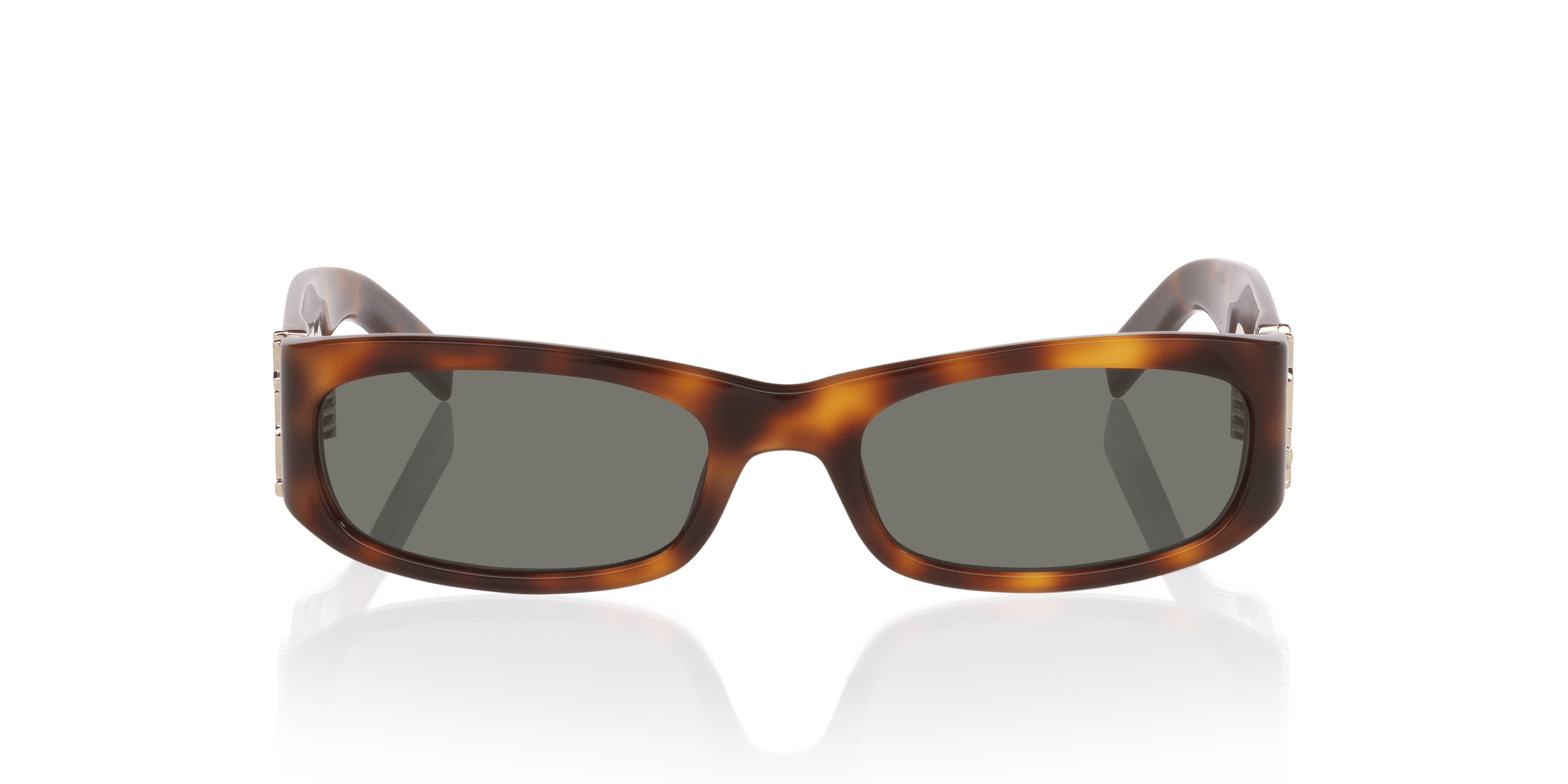 Front, Saint Laurent SL M152 3 Solglasögon