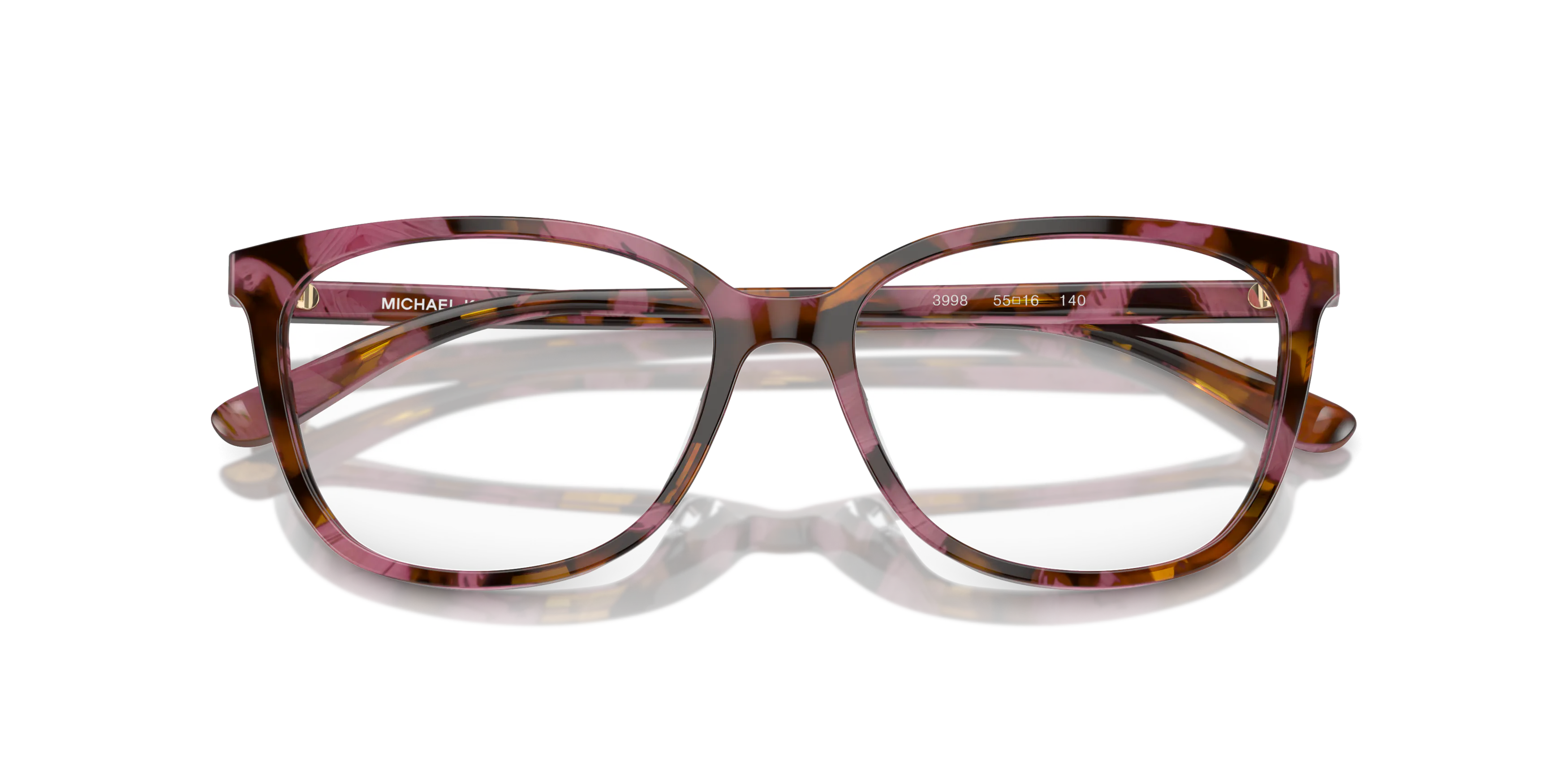 Michael Kors Santa Clara Glasses - MK 4067U | Vision Express