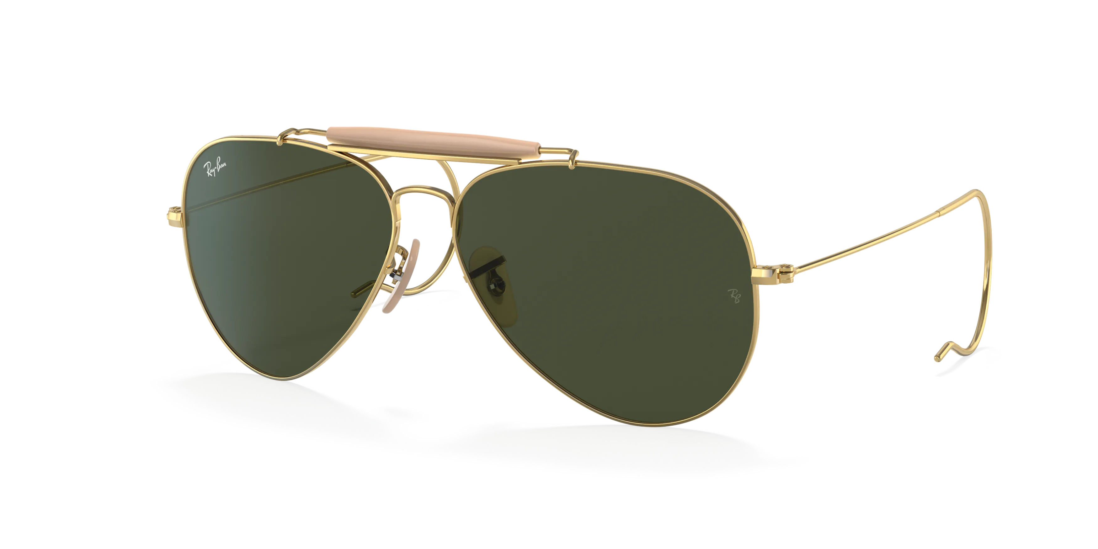 Angle_Left01, RAY-BAN Outdoorsman RB3030 L0216
