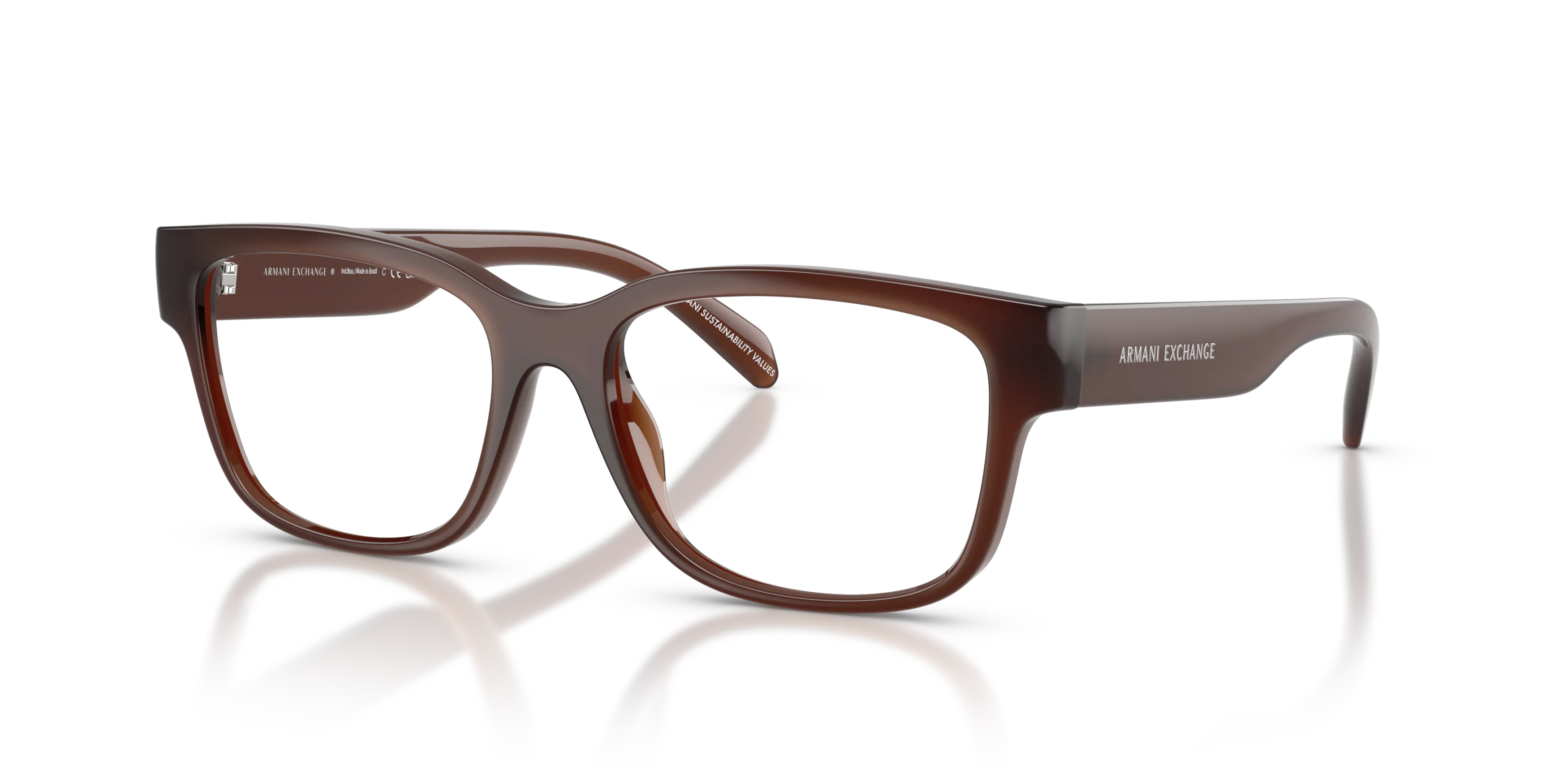 Angle_Left01, Armani Exchange AX3124U 8373