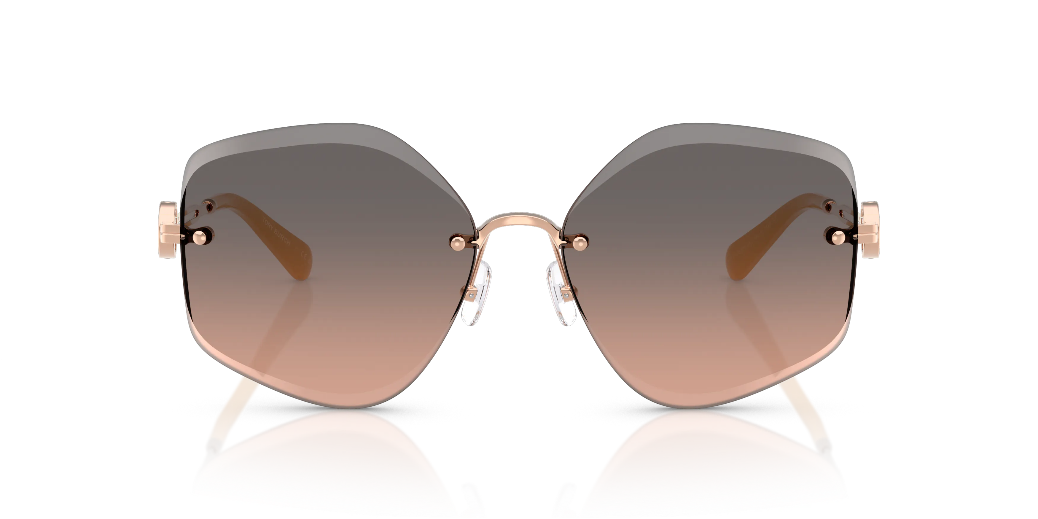 Front, Tory Burch TY6111 3358G9