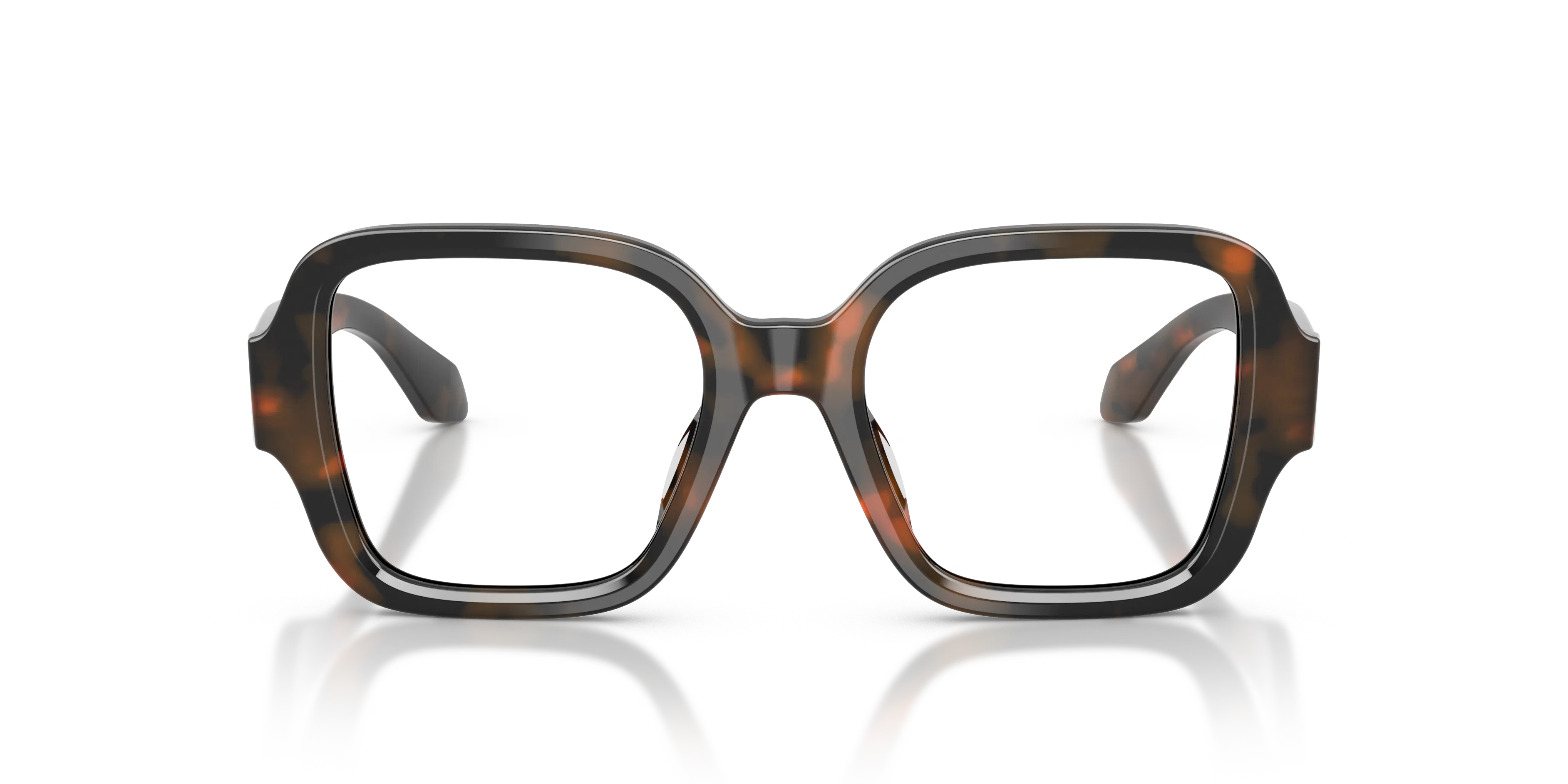 Front, Giorgio Armani AR 7297U Glasses