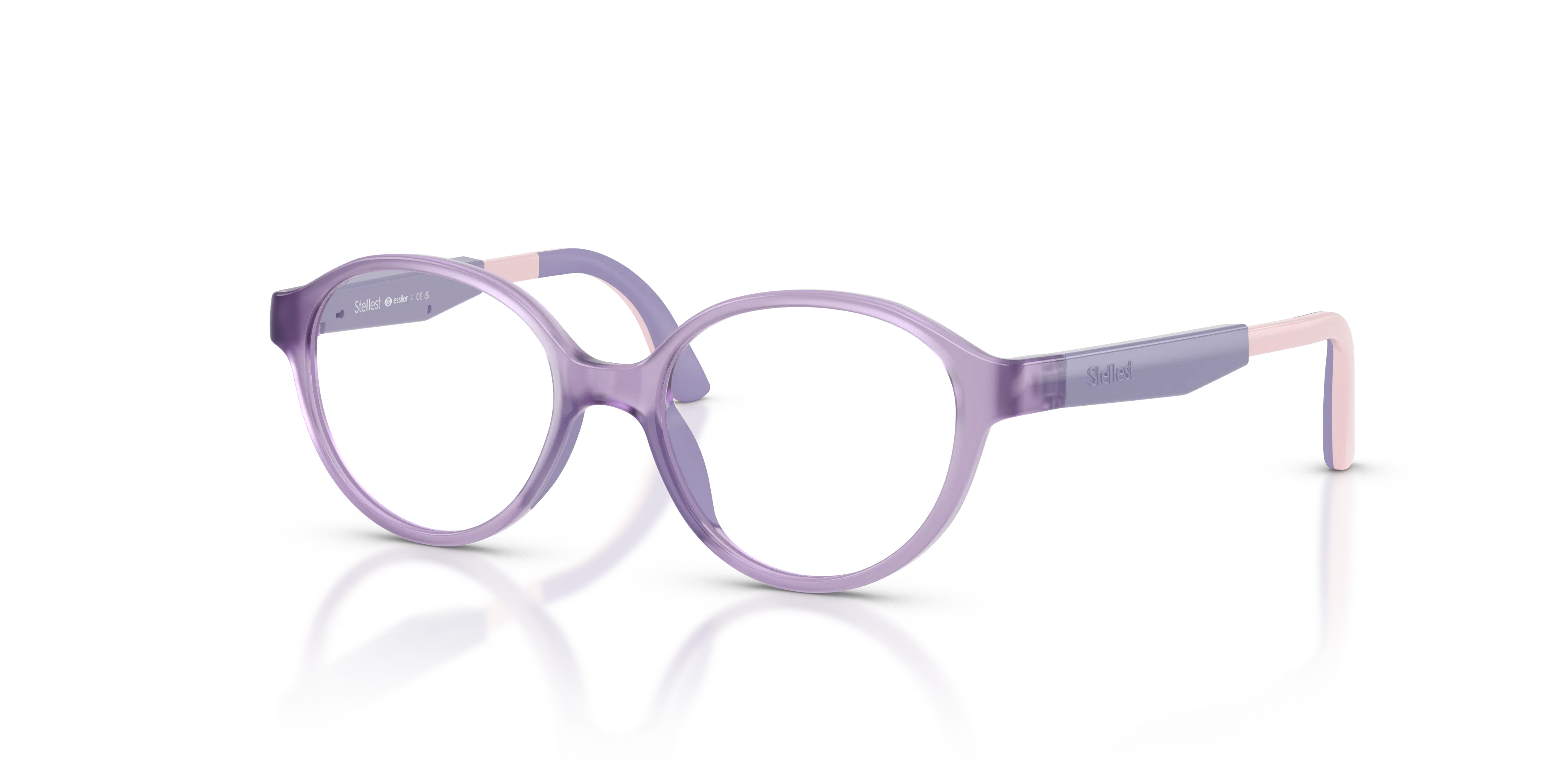 Angle_Left01, Stellest EU 1011 Children's Glasses