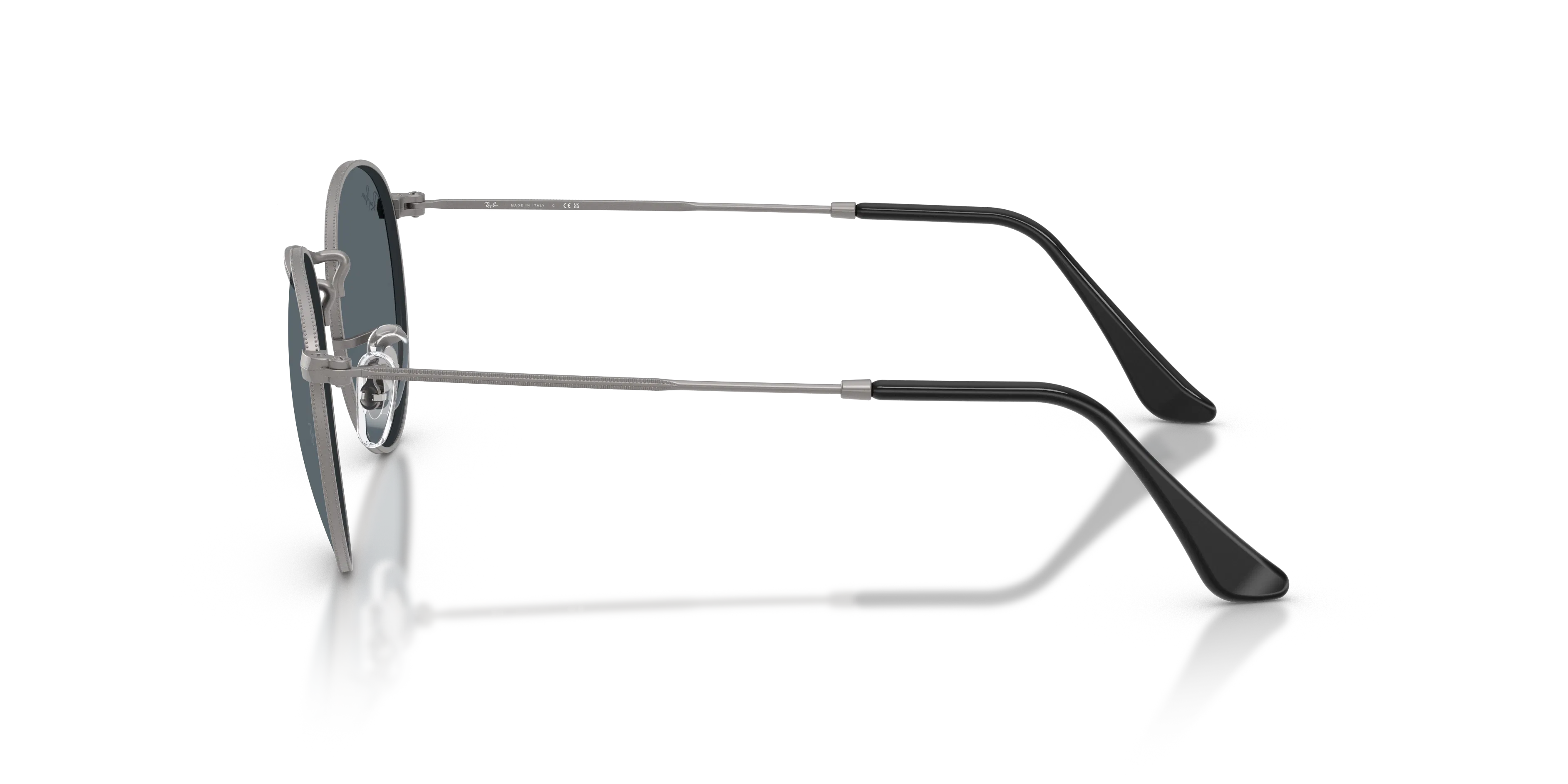 Angle_Left02, Ray-Ban Round Metal RB3447 029/R5