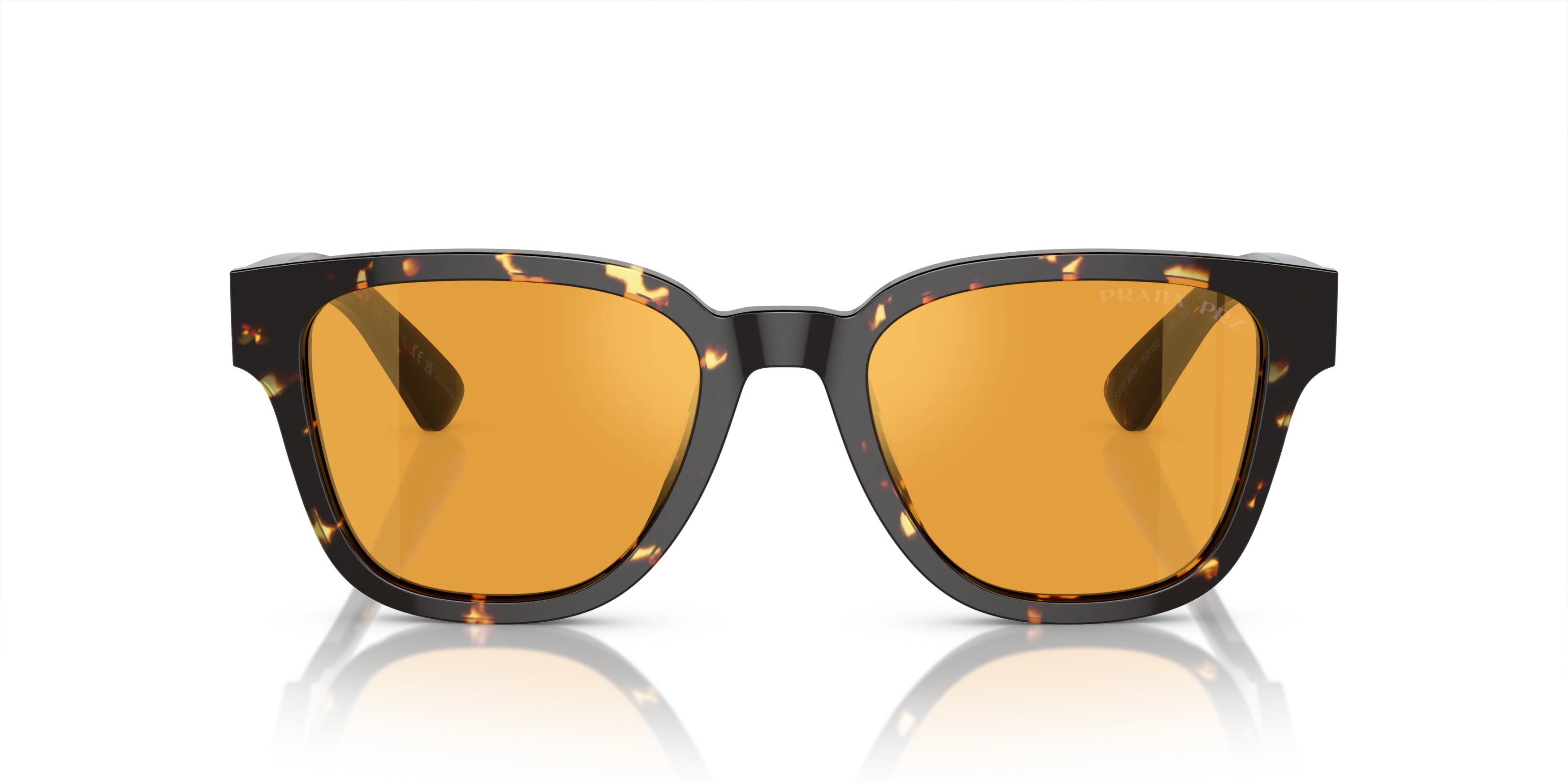 Front, Prada PR A04S 16O20C