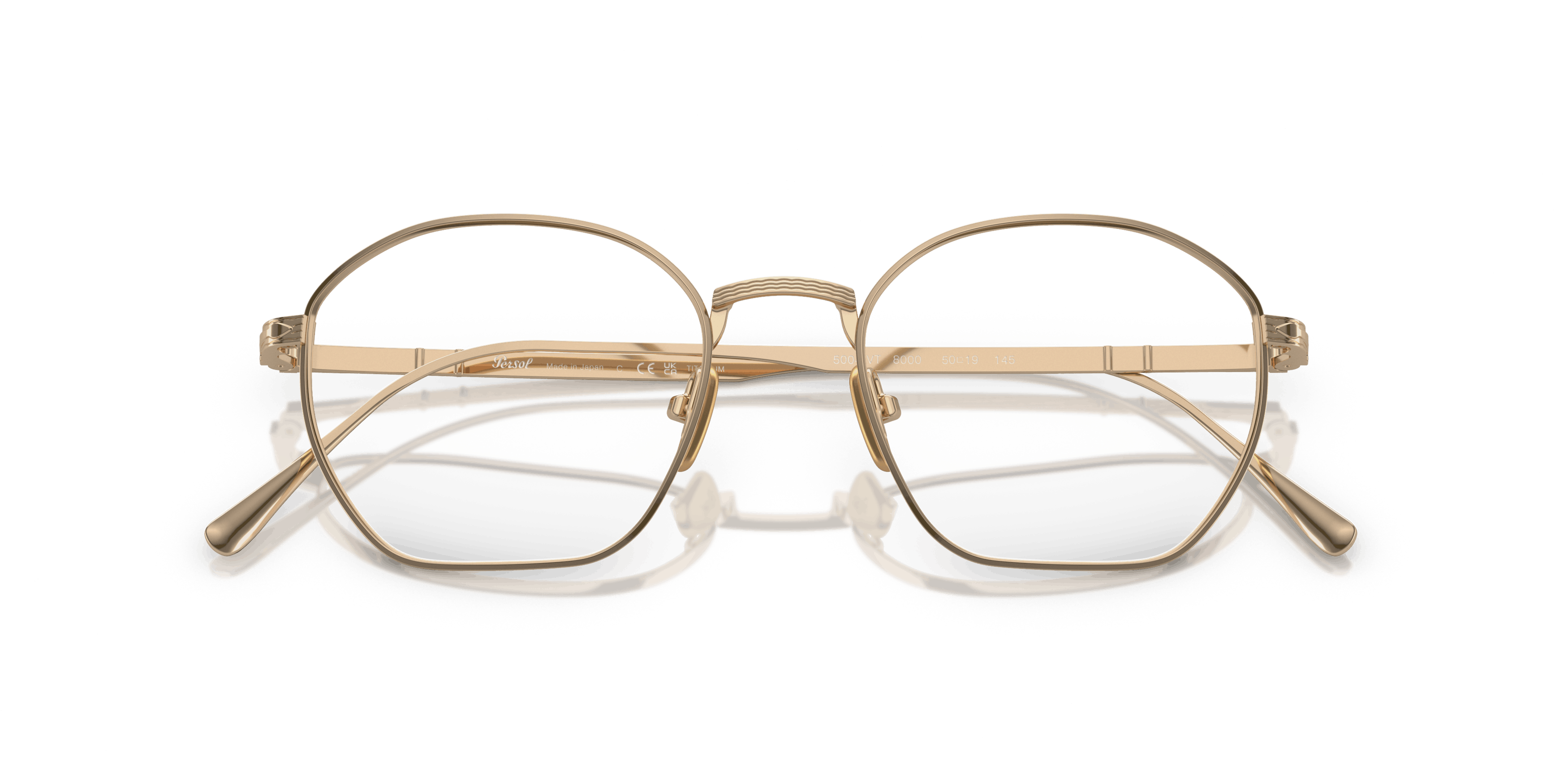 Folded, Persol PO5004VT 8000
