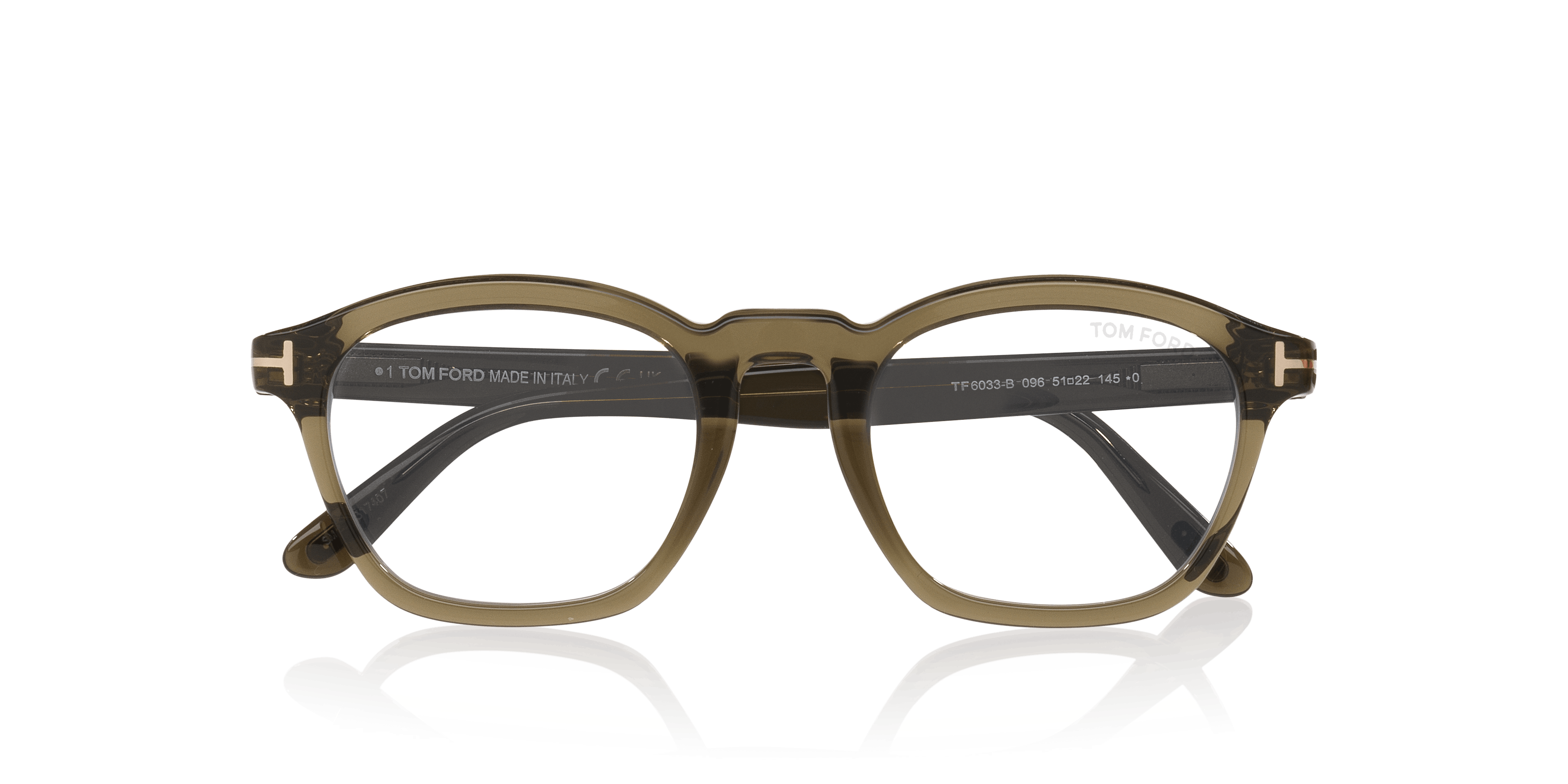 Folded, Tom Ford FT6033-B TR002027 2520