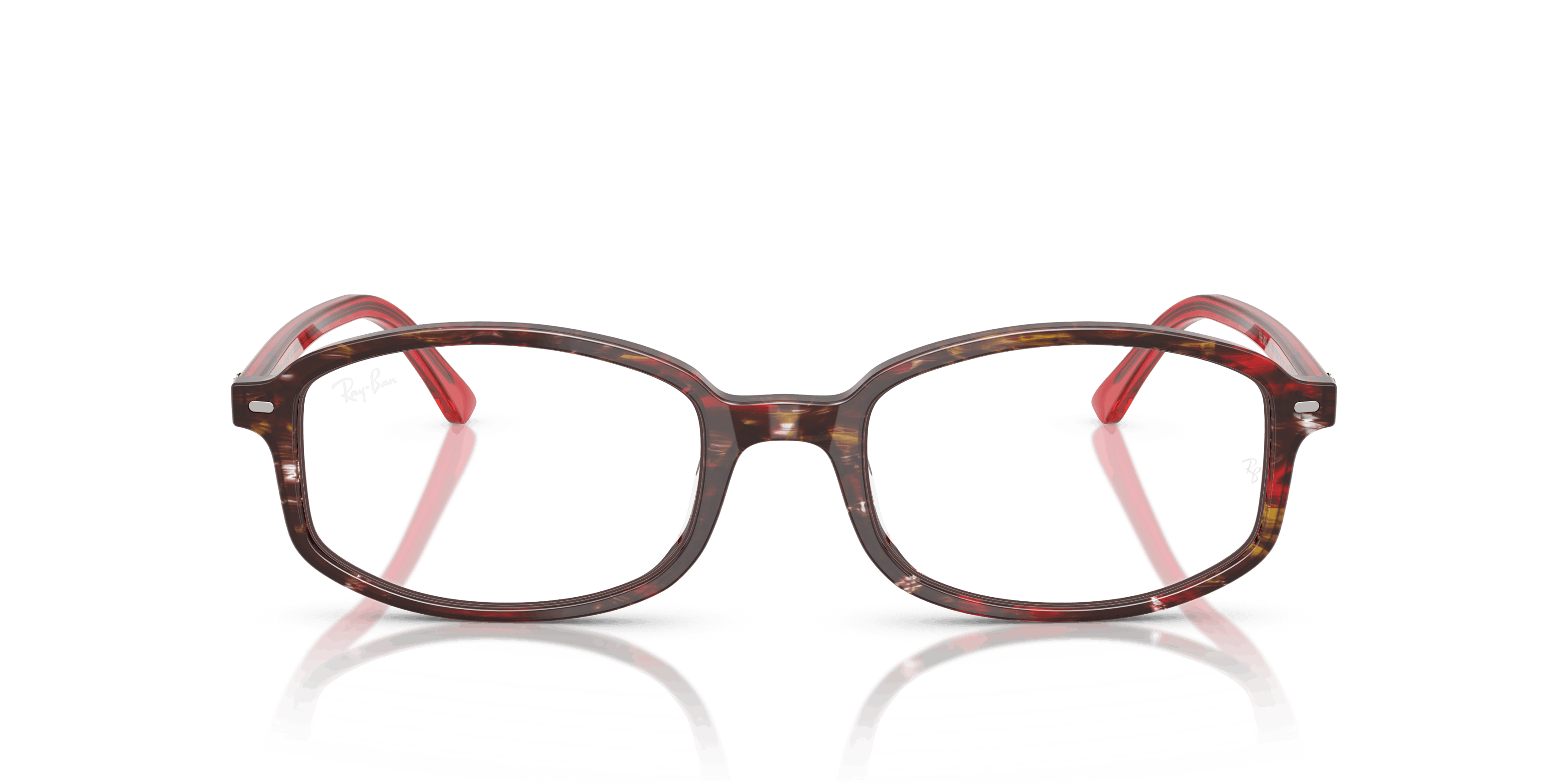Front, Ray-Ban RX5432 8396