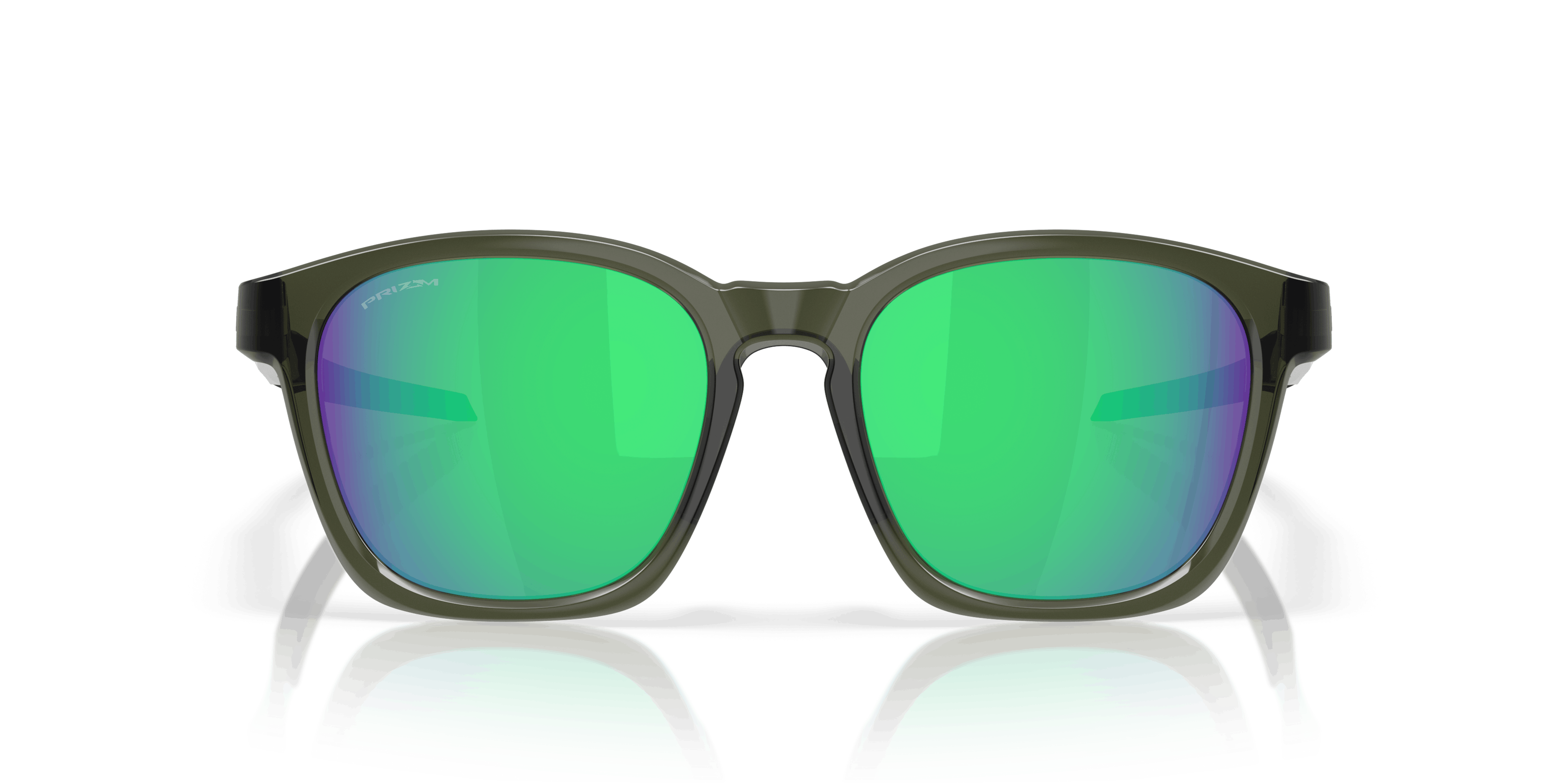 Front, Oakley Shackle OO 9507D Sunglasses