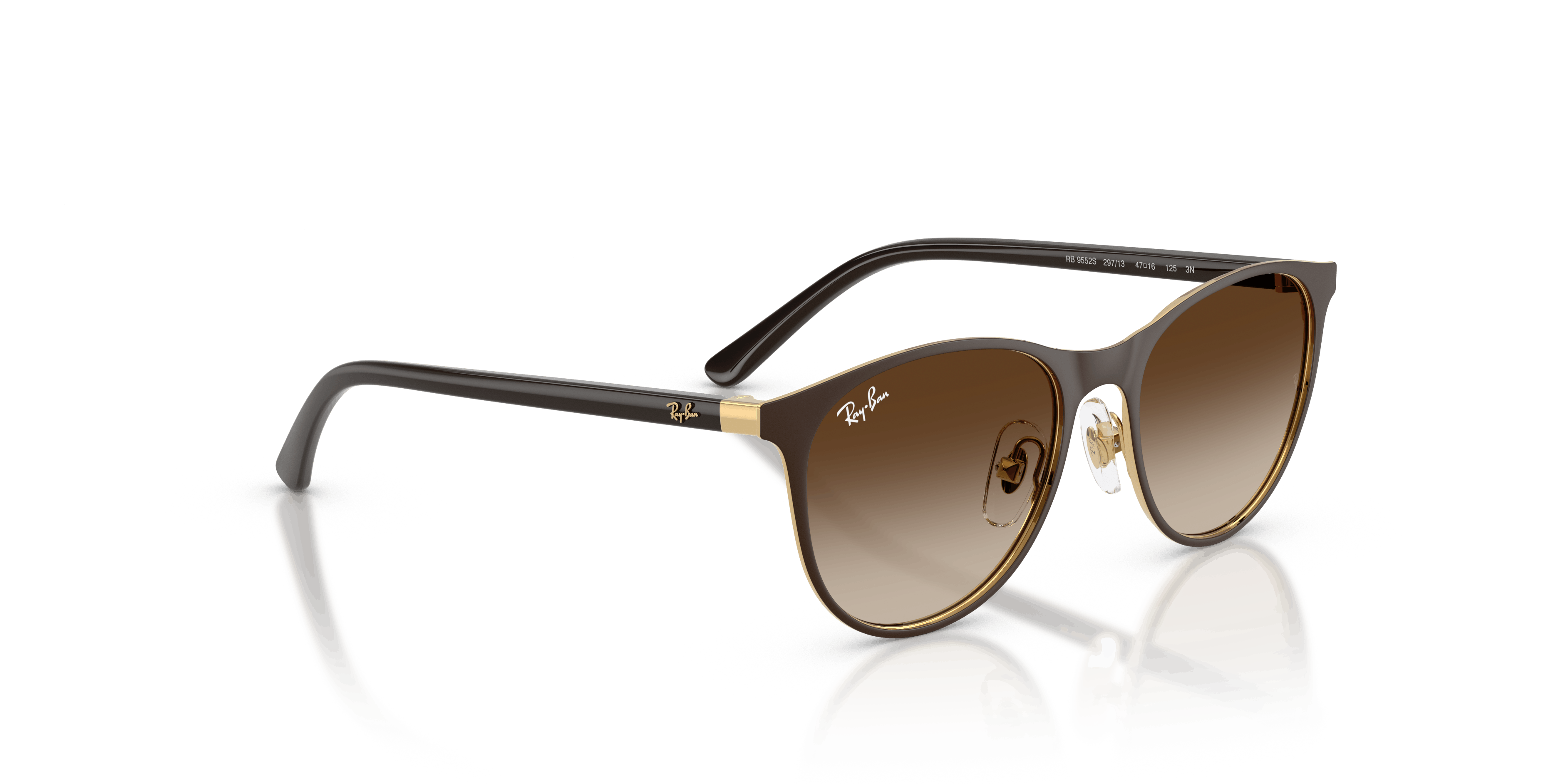 Angle_Right01, Ray-Ban Kids RB9552S 295/81