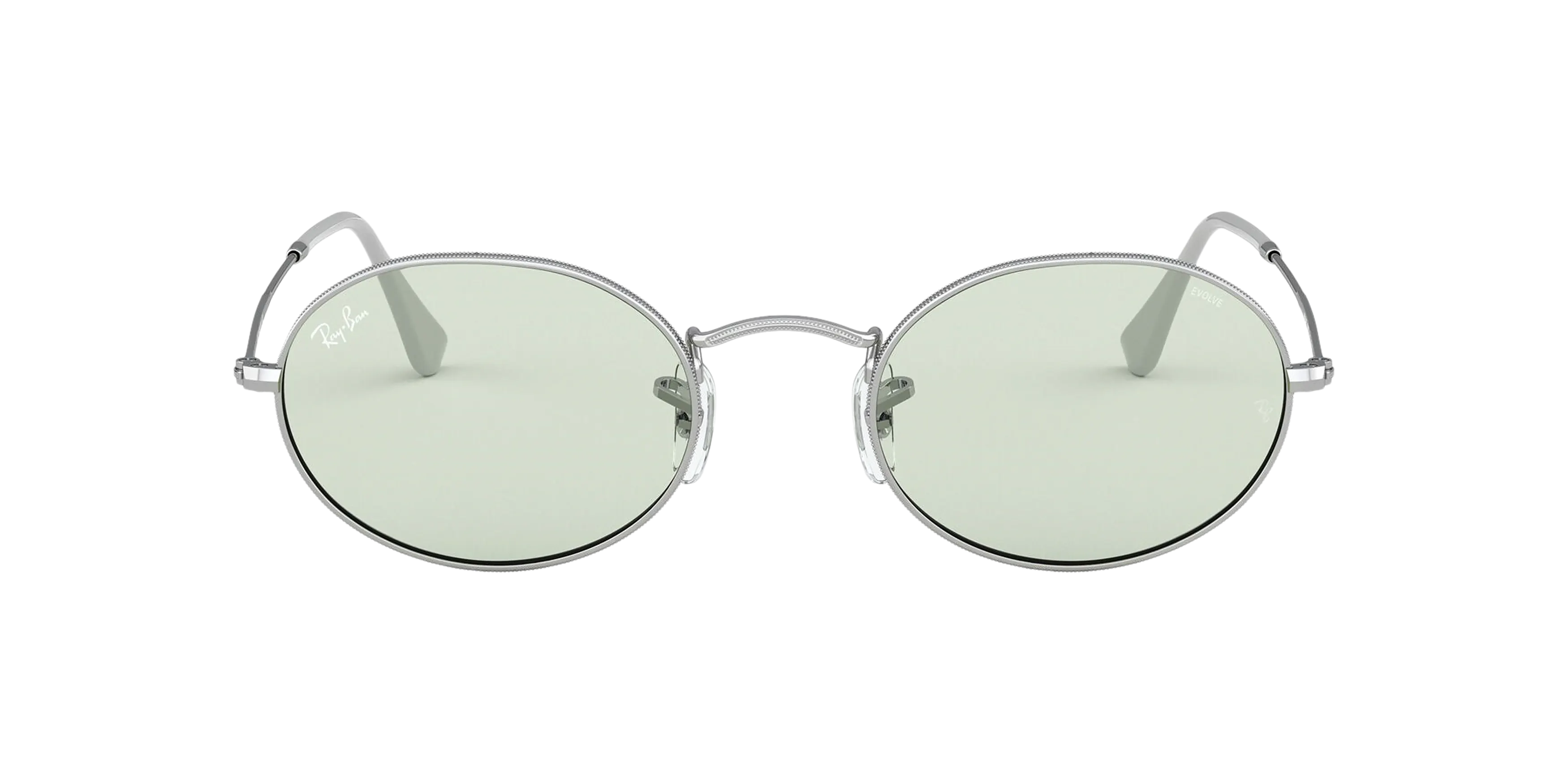 Ray-Ban Oval Solid Evolve RB3547 003/T1