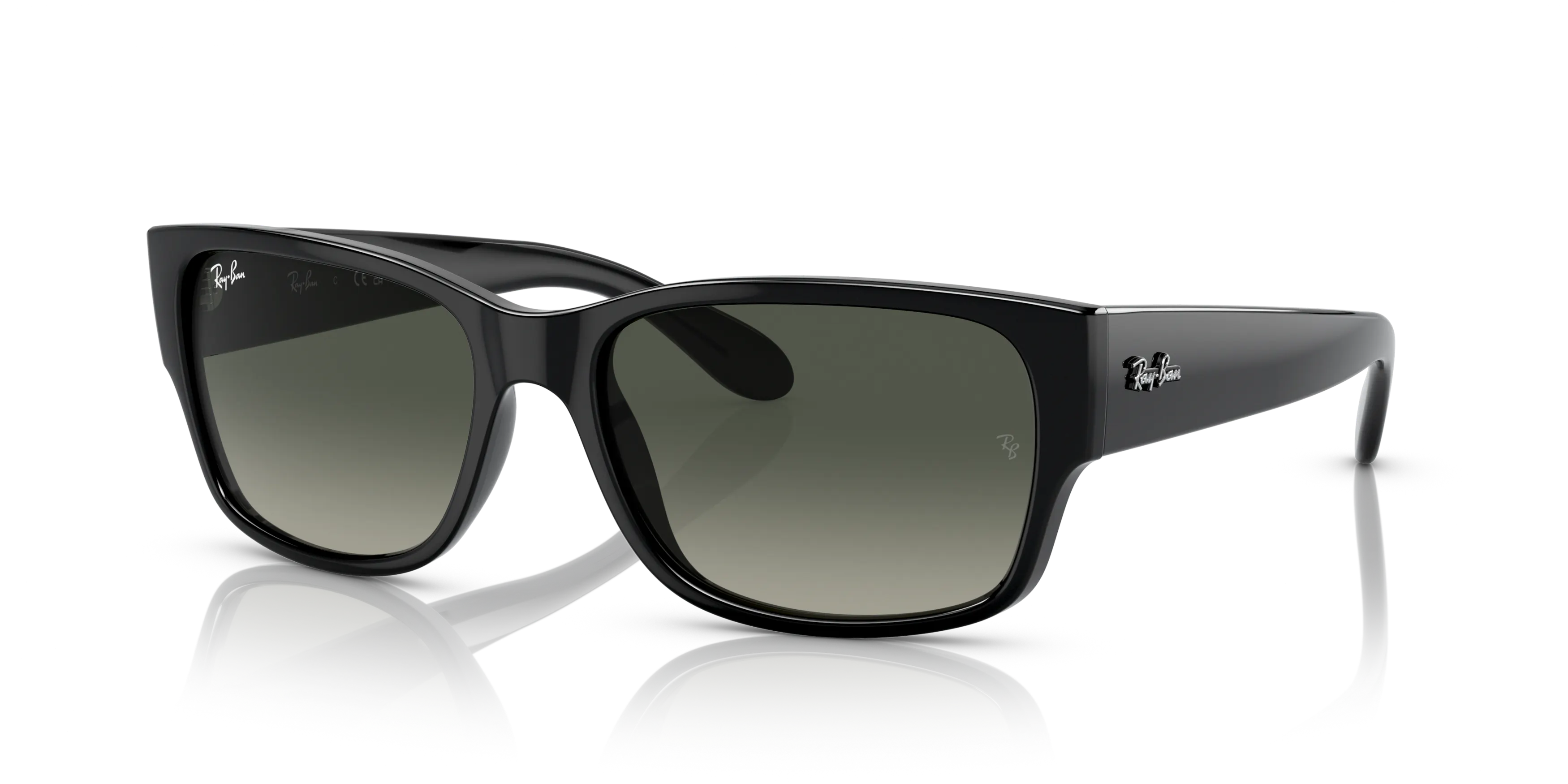 Angle_Left01, Ray-Ban RB4388 601/71