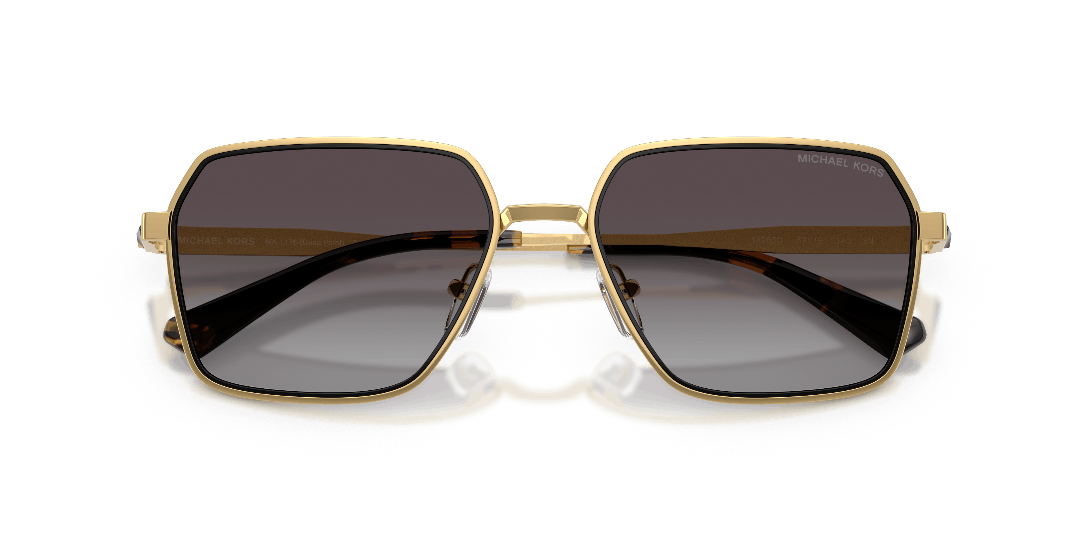 Folded, Michael Kors Dana Point MK1176 18963C