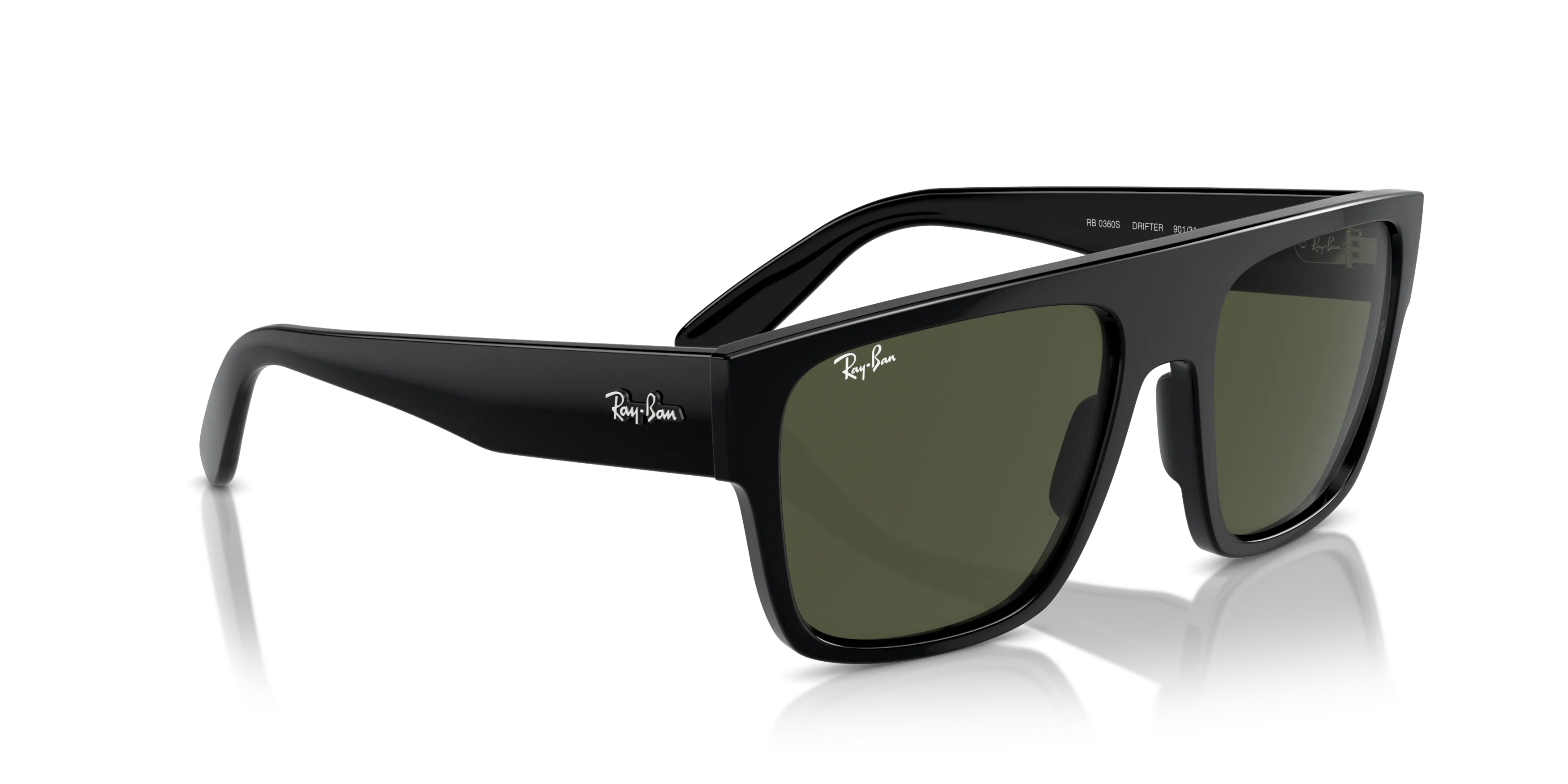 Angle_Right01, Ray-Ban RB0360S Drifter RB0360S 901/31