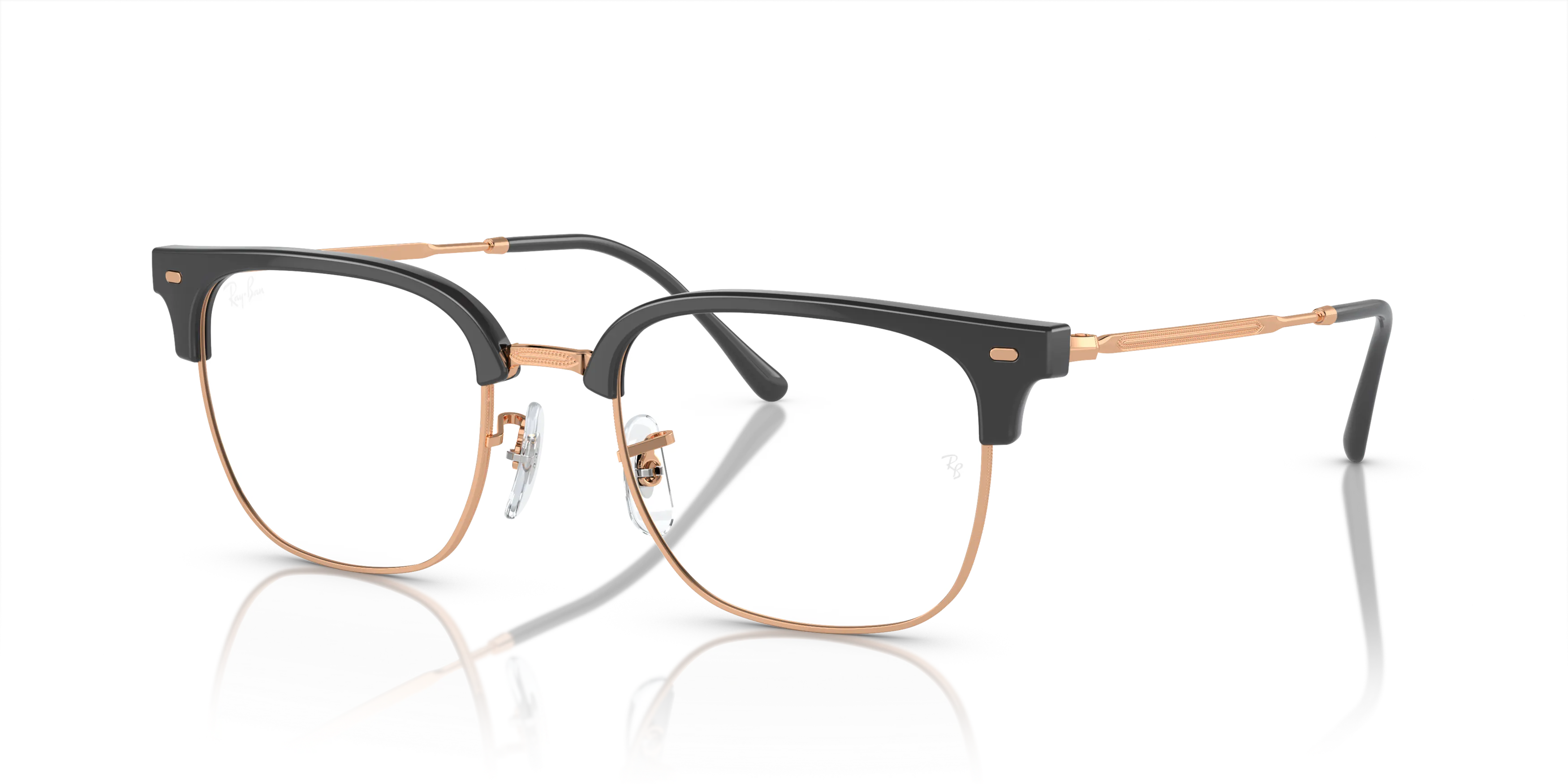 Angle_Left01, Ray-Ban New Clubmaster 0RX7216 8322 Briller