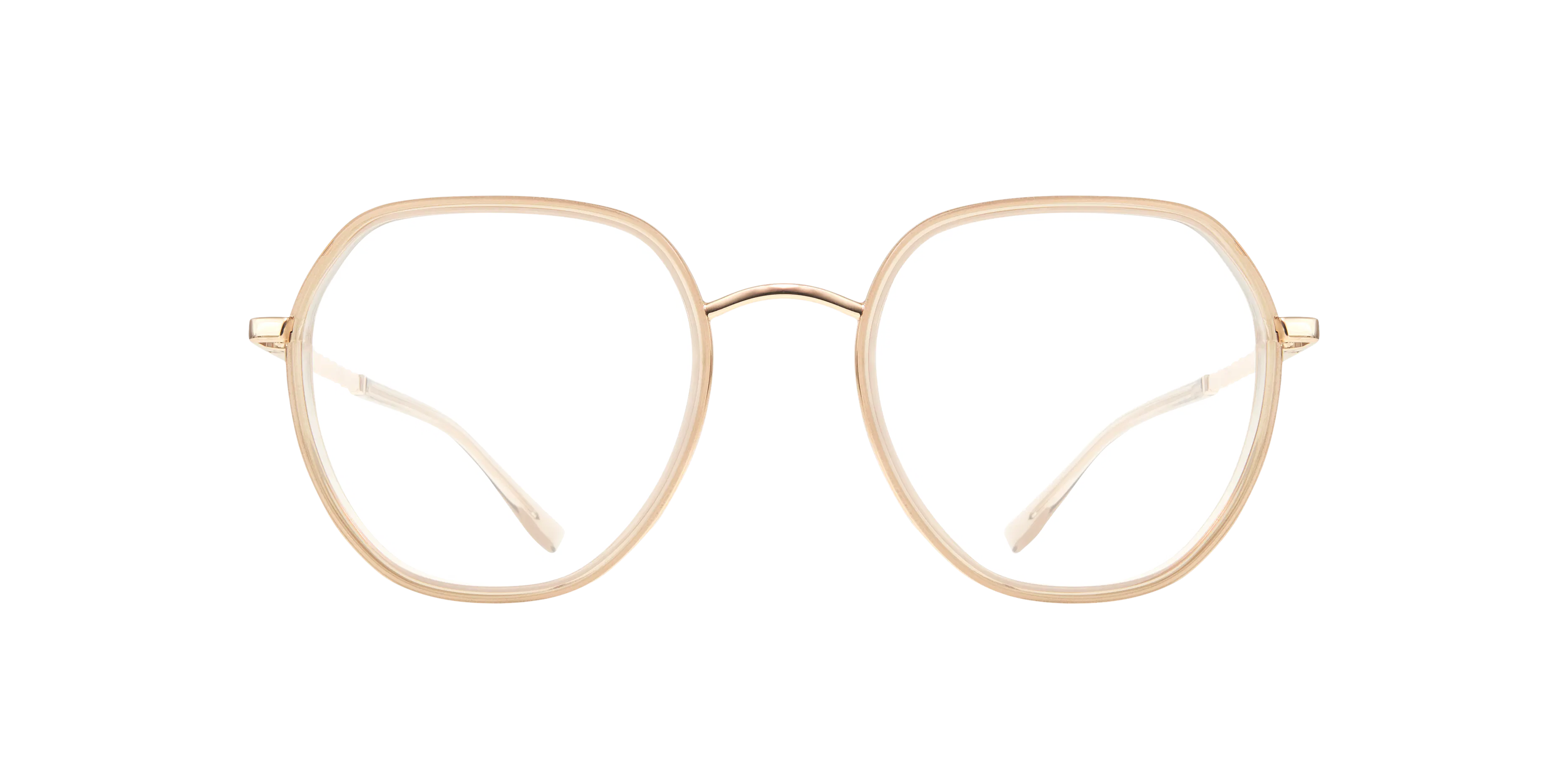 Front, Vintage Flair 0IY1374 C01 Glasögonbåge