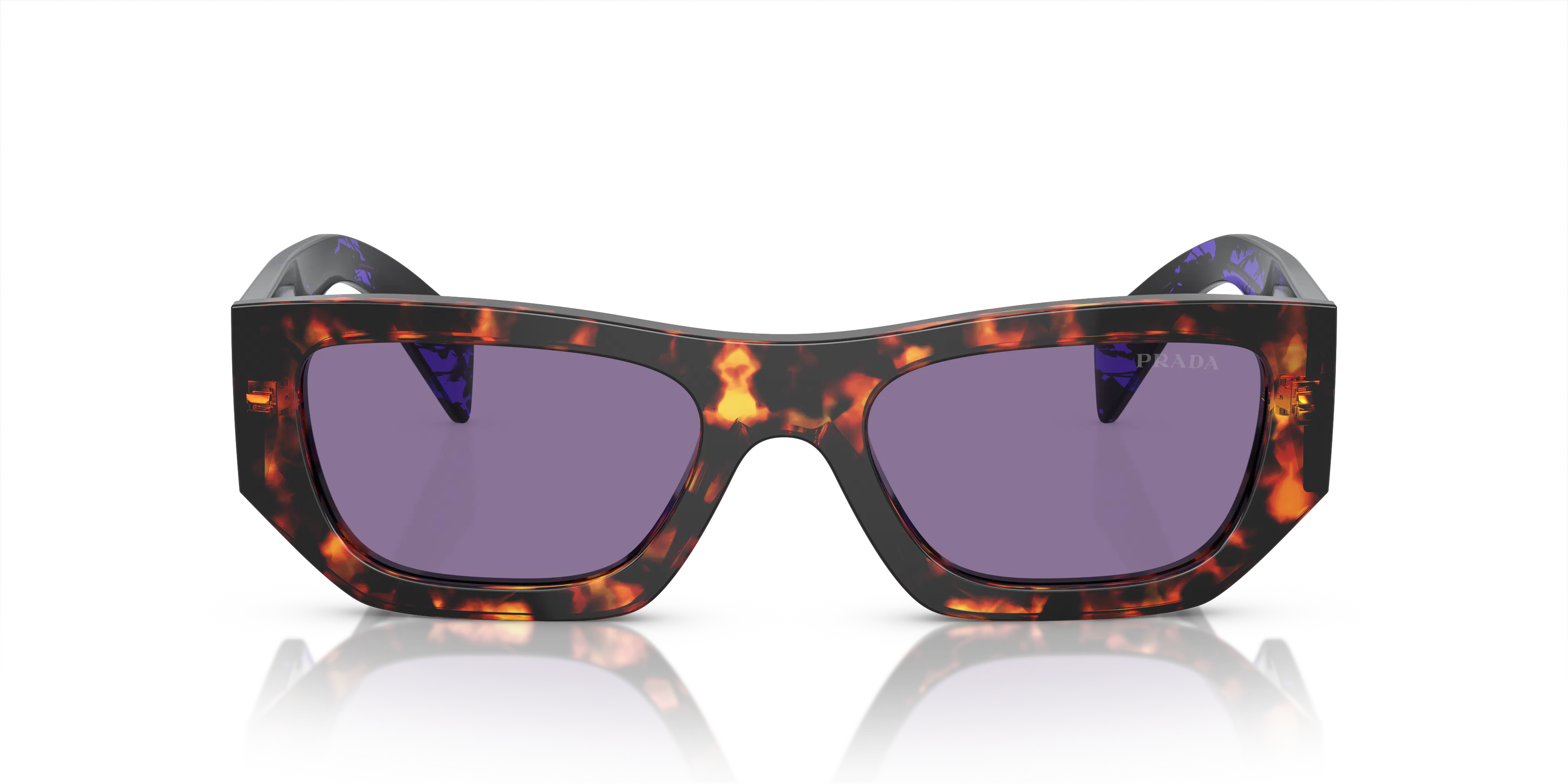 Front, Prada PR A01S 14O50B