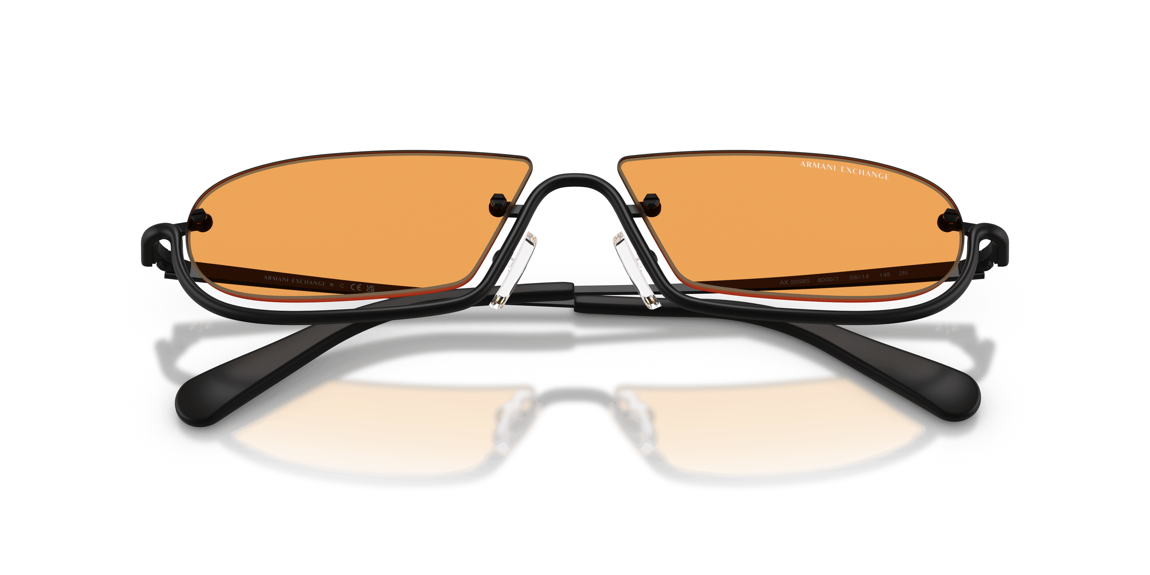 Folded, Armani Exchange AX2058S 609980