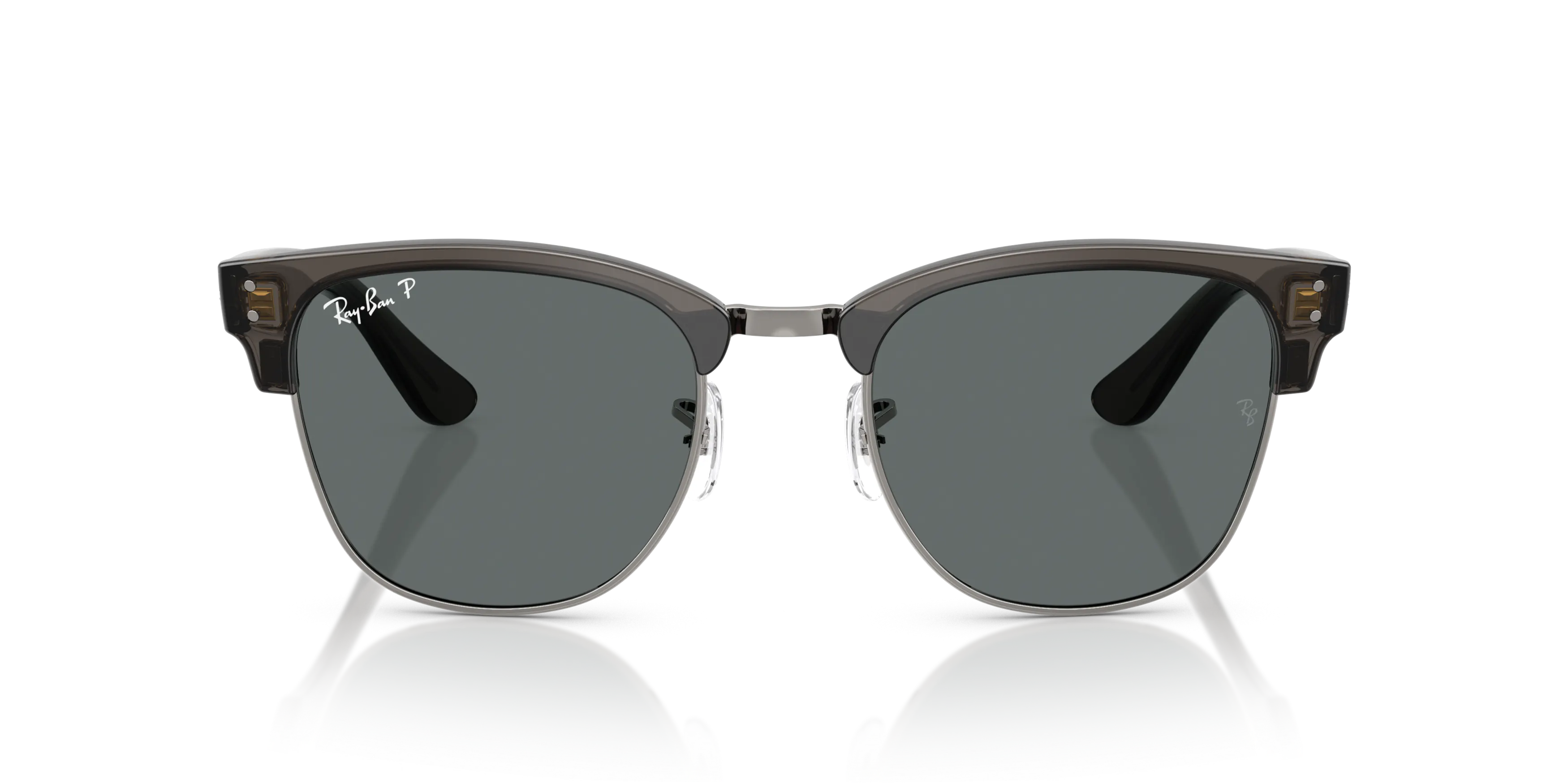 Front, Ray-Ban Clubmaster Reverse RBR0504S 670781 51-21