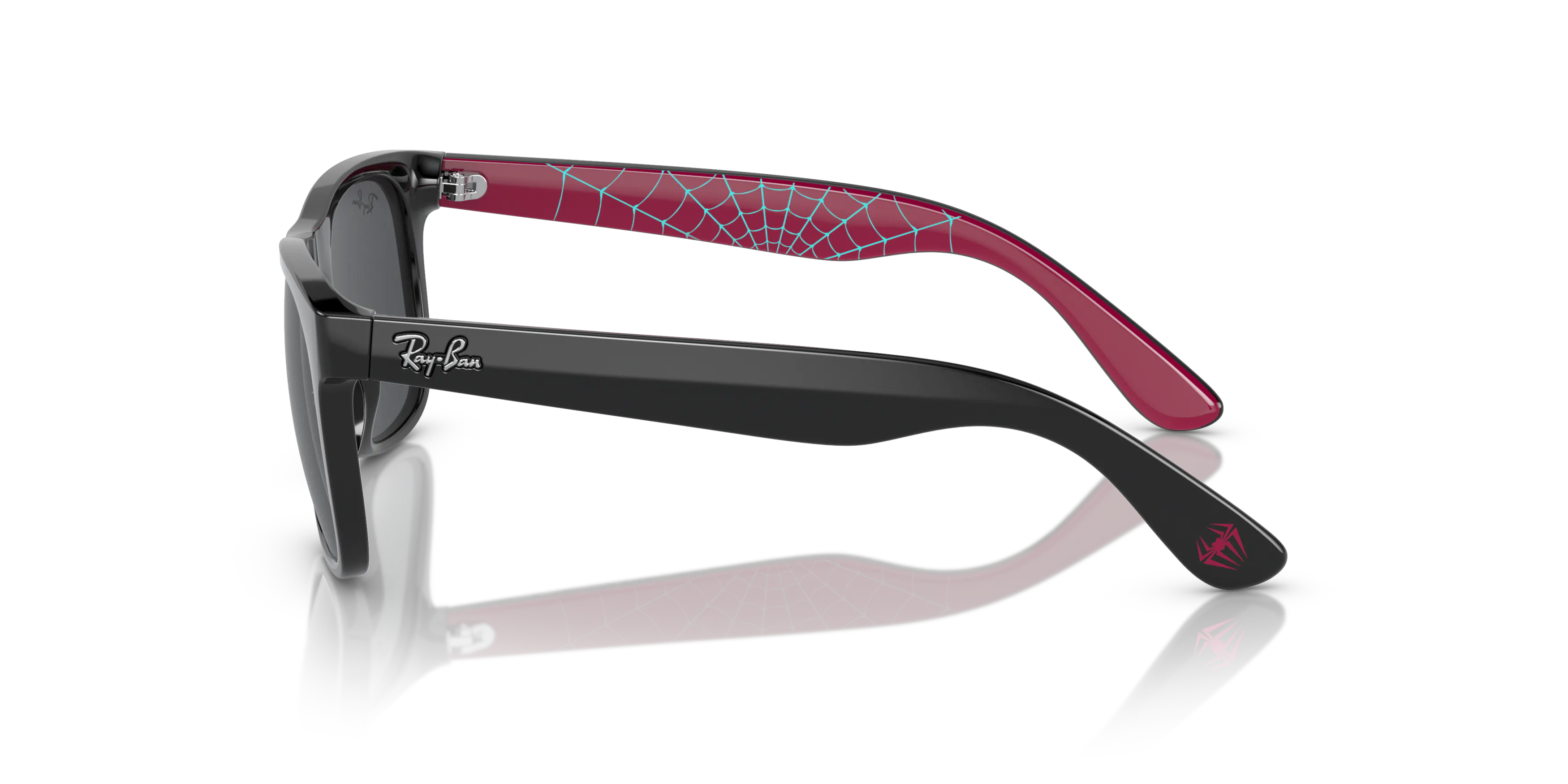 Angle_Left02, RAY-BAN Justin Kids Marvel Gwen Stacy RJ9069S 716787