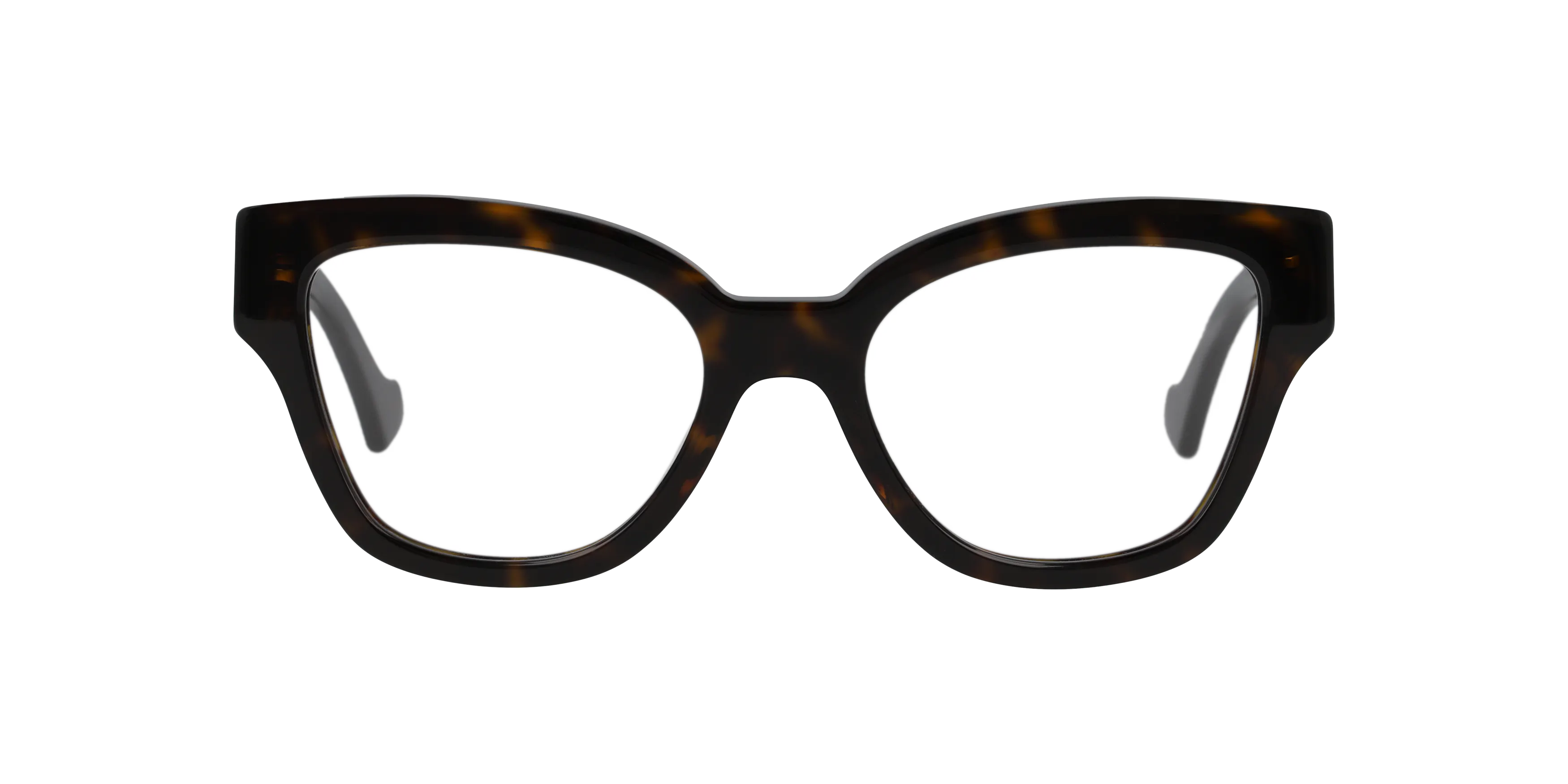 Front, Gucci GG1424O 002 Glasögonbåge