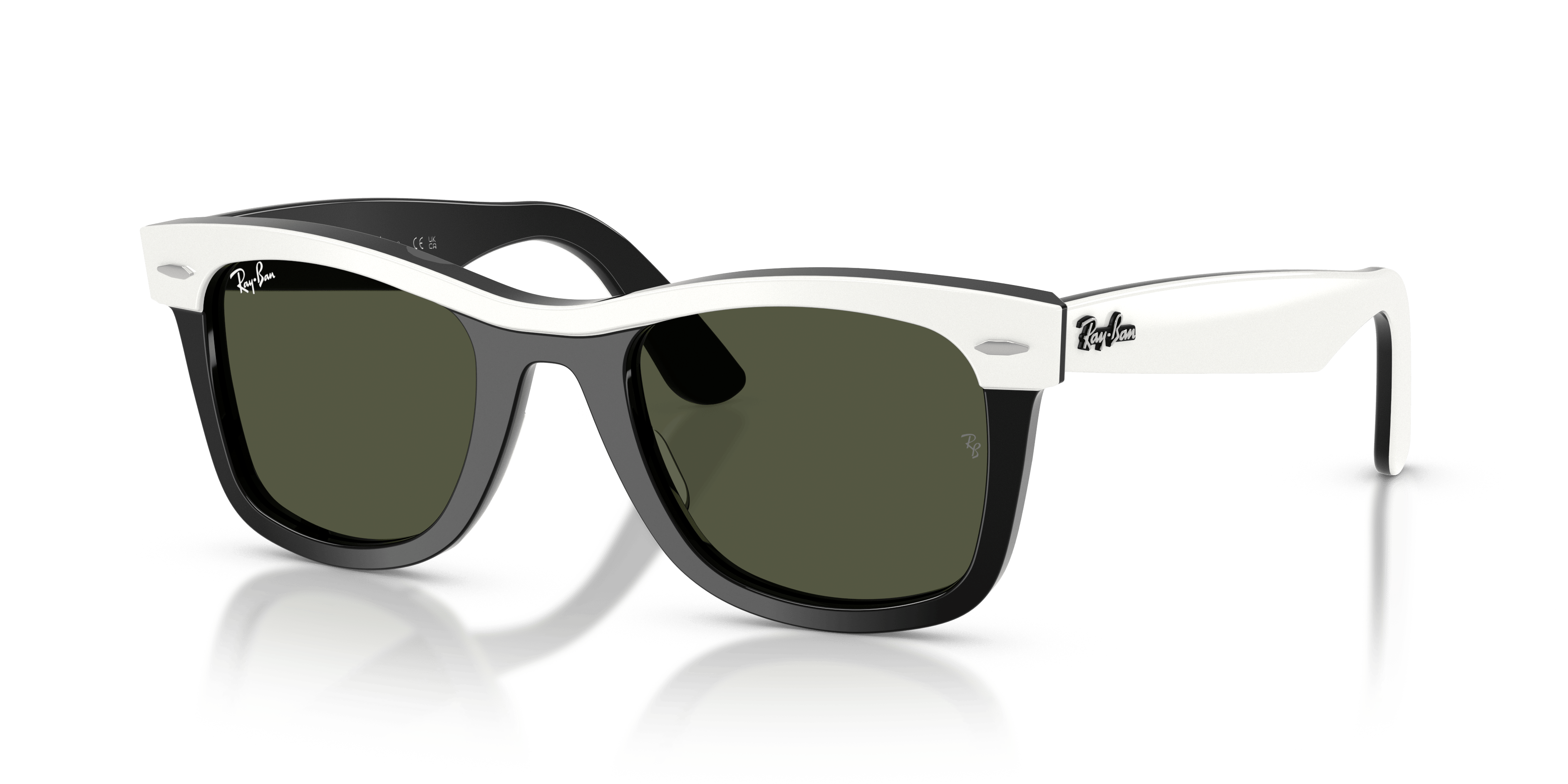 Angle_Left01, Ray-Ban Wayfarer Street Neat RB2240 955/51