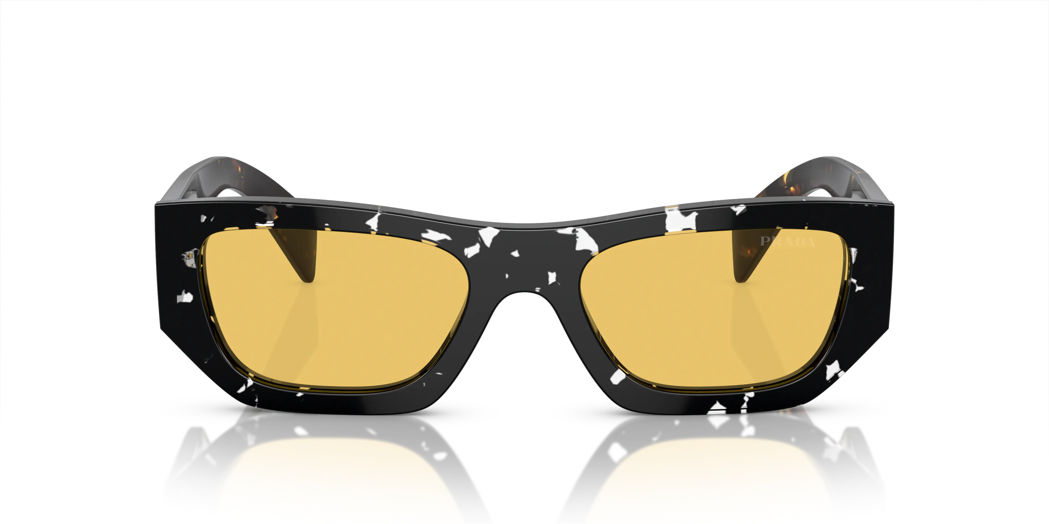 Front, Prada PR A01S 15O10C