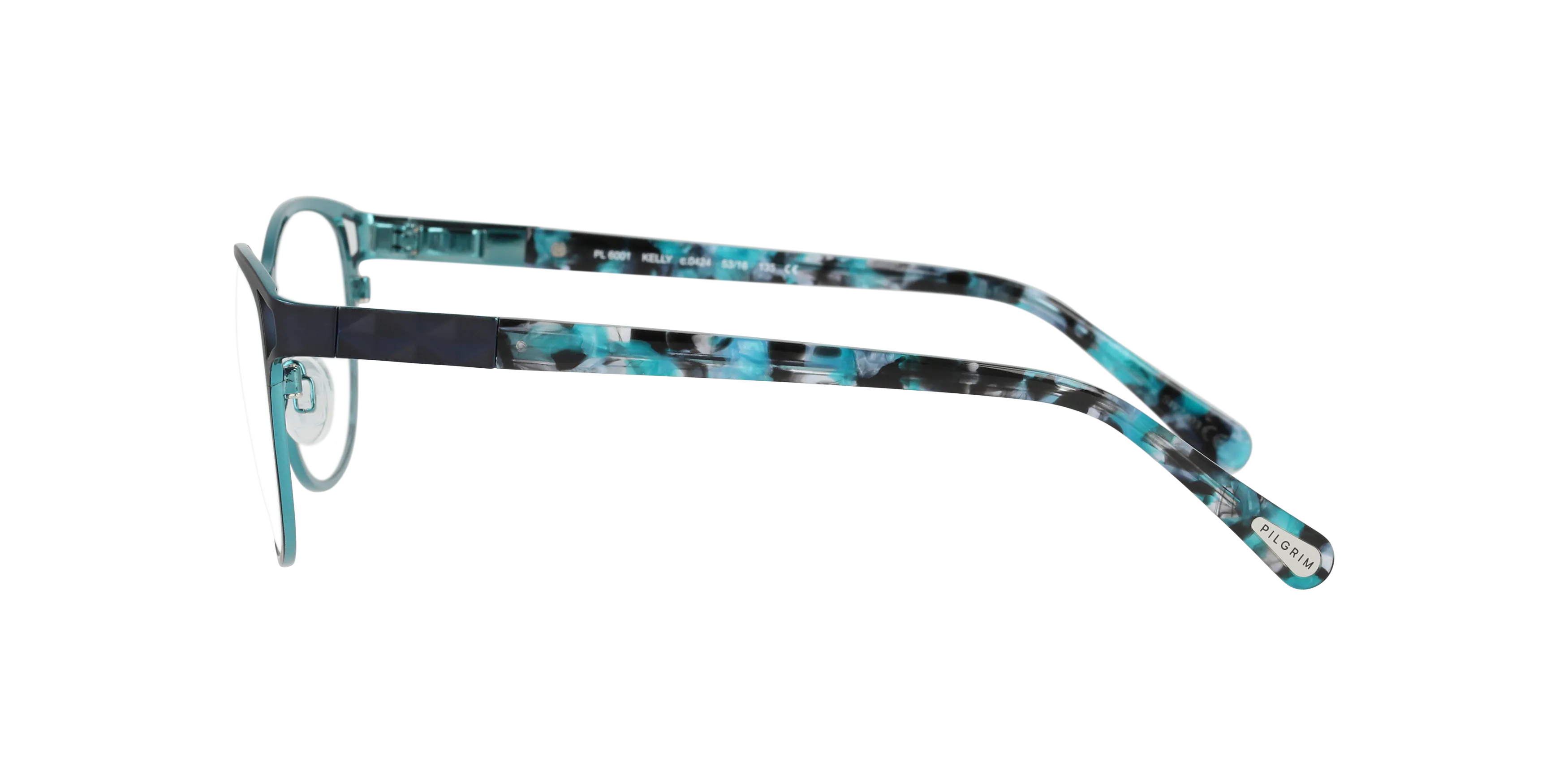 Angle_Left02, Pilgrim PIL6001 0424 Briller