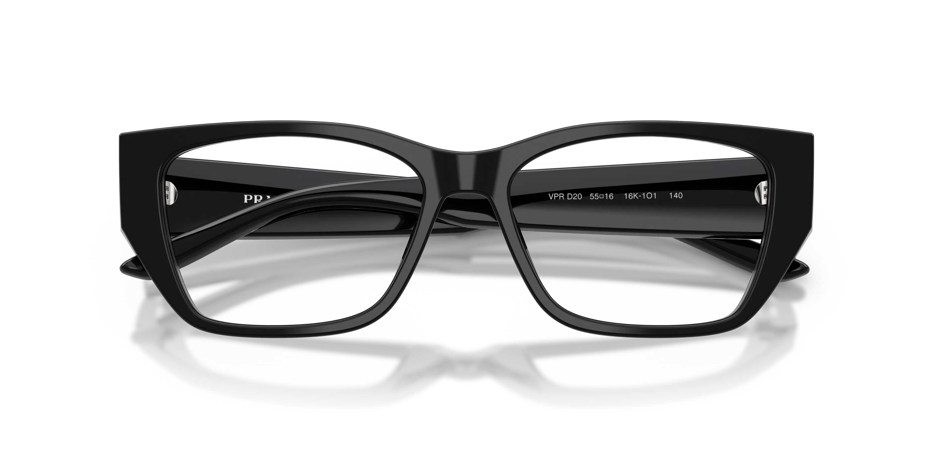Folded, PRADA 0 PR D20V 16K1O1