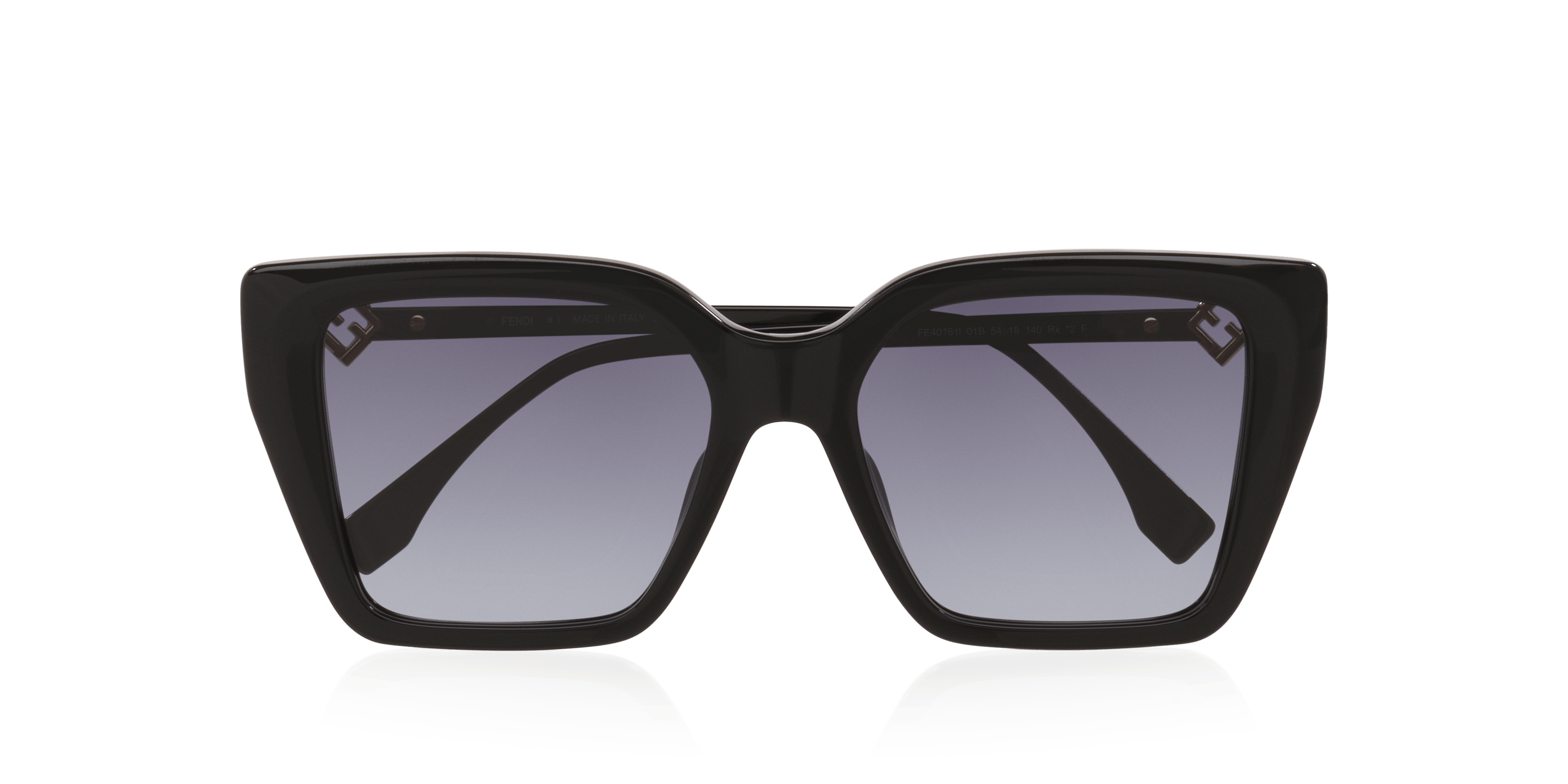 Folded, FENDI FE40161I 01B