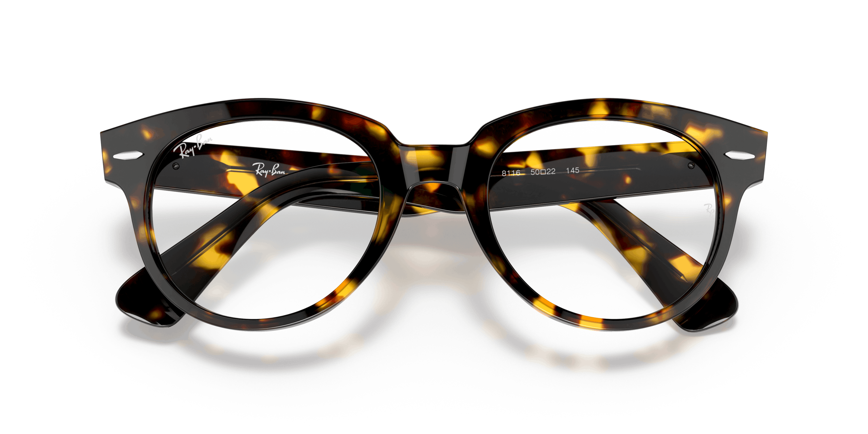 Folded, Ray-Ban RB2199V 8116