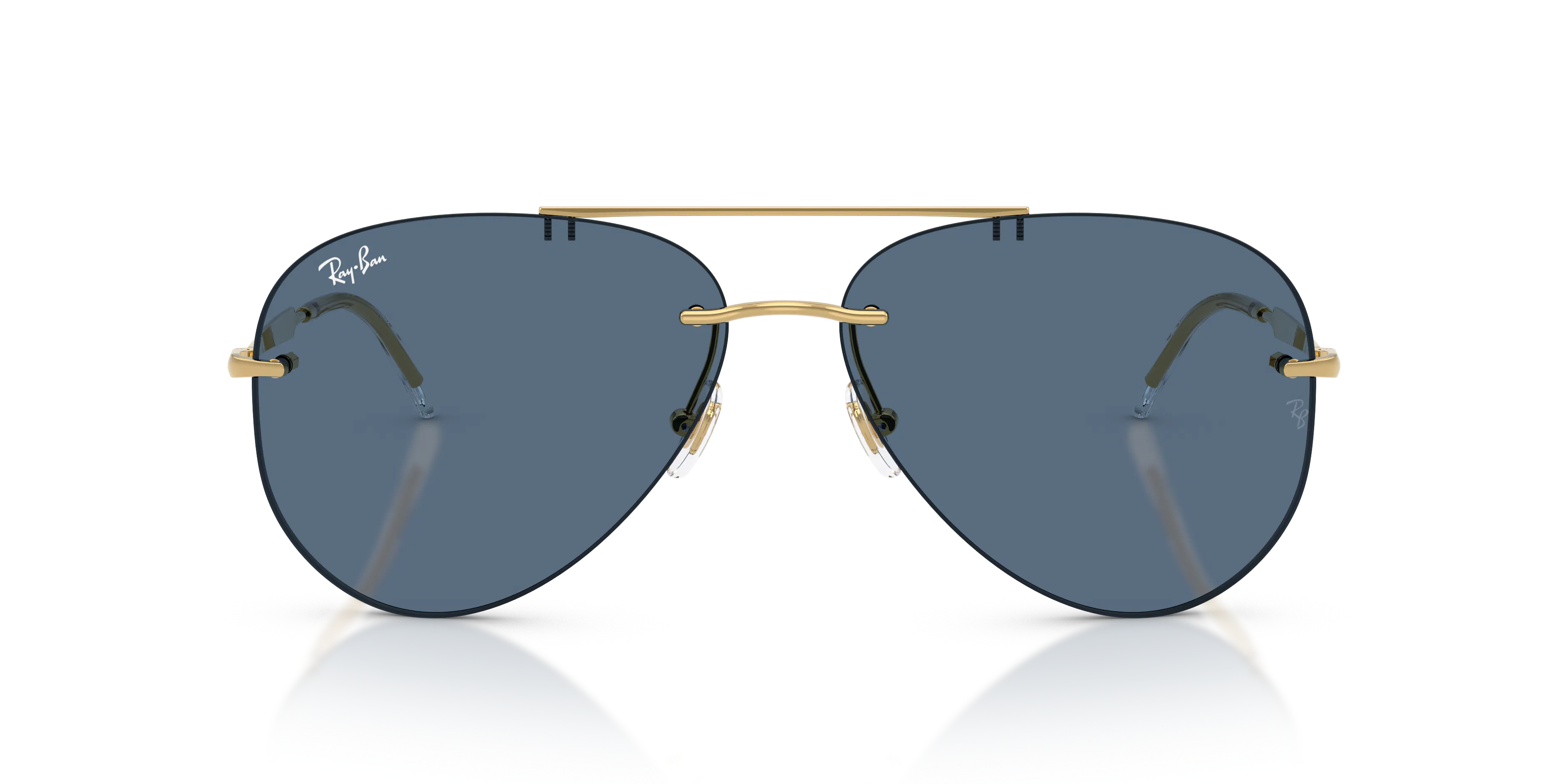 Front, Ray-Ban RB3791 001/80