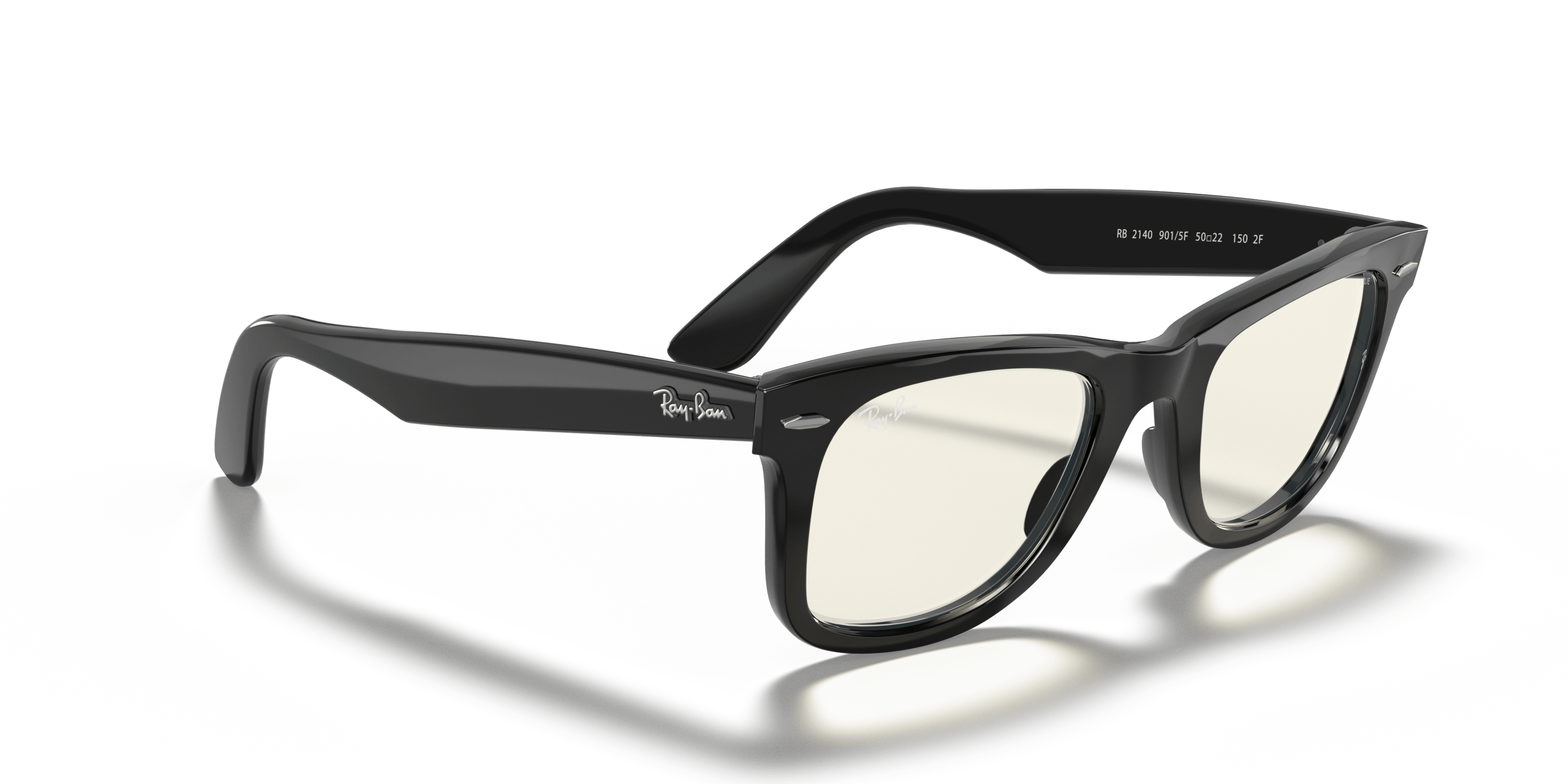 Detail05, Ray-Ban WAYFARER RB2140 901/5F