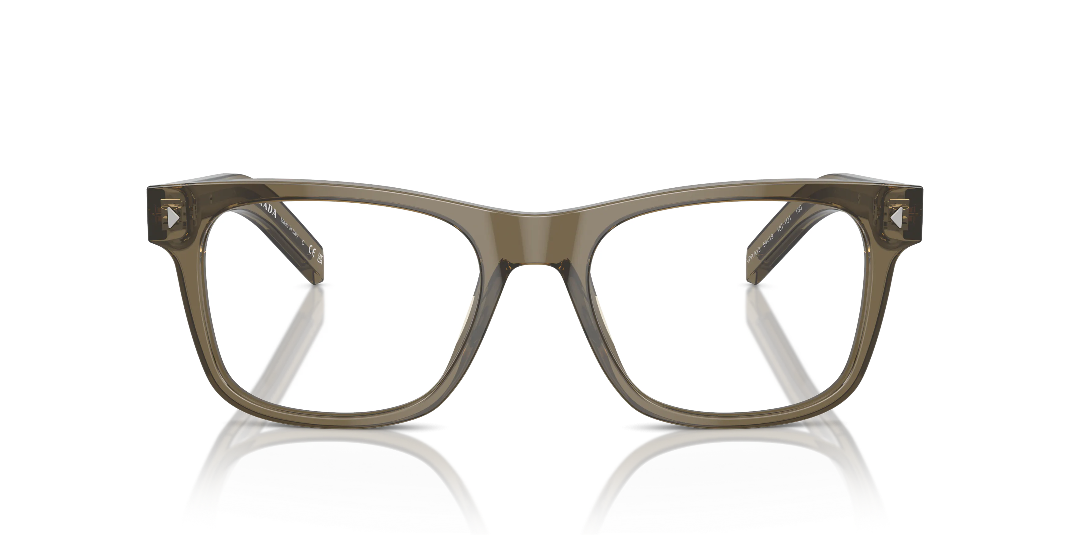 Front, Prada PR A13V 18T1O1