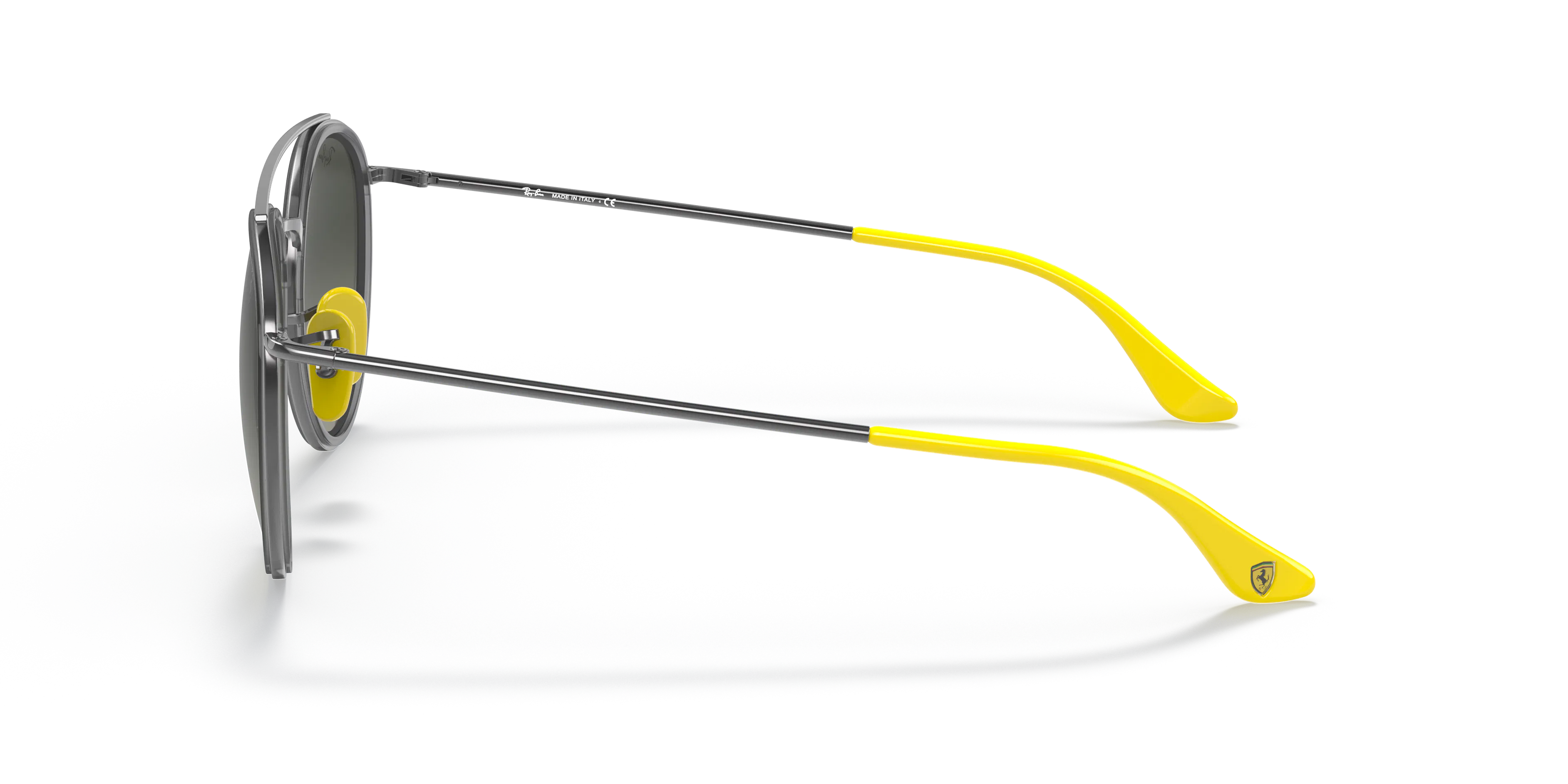 Angle_Left02, Ray-Ban Scuderia Ferrari Collection RB3647M F03071
